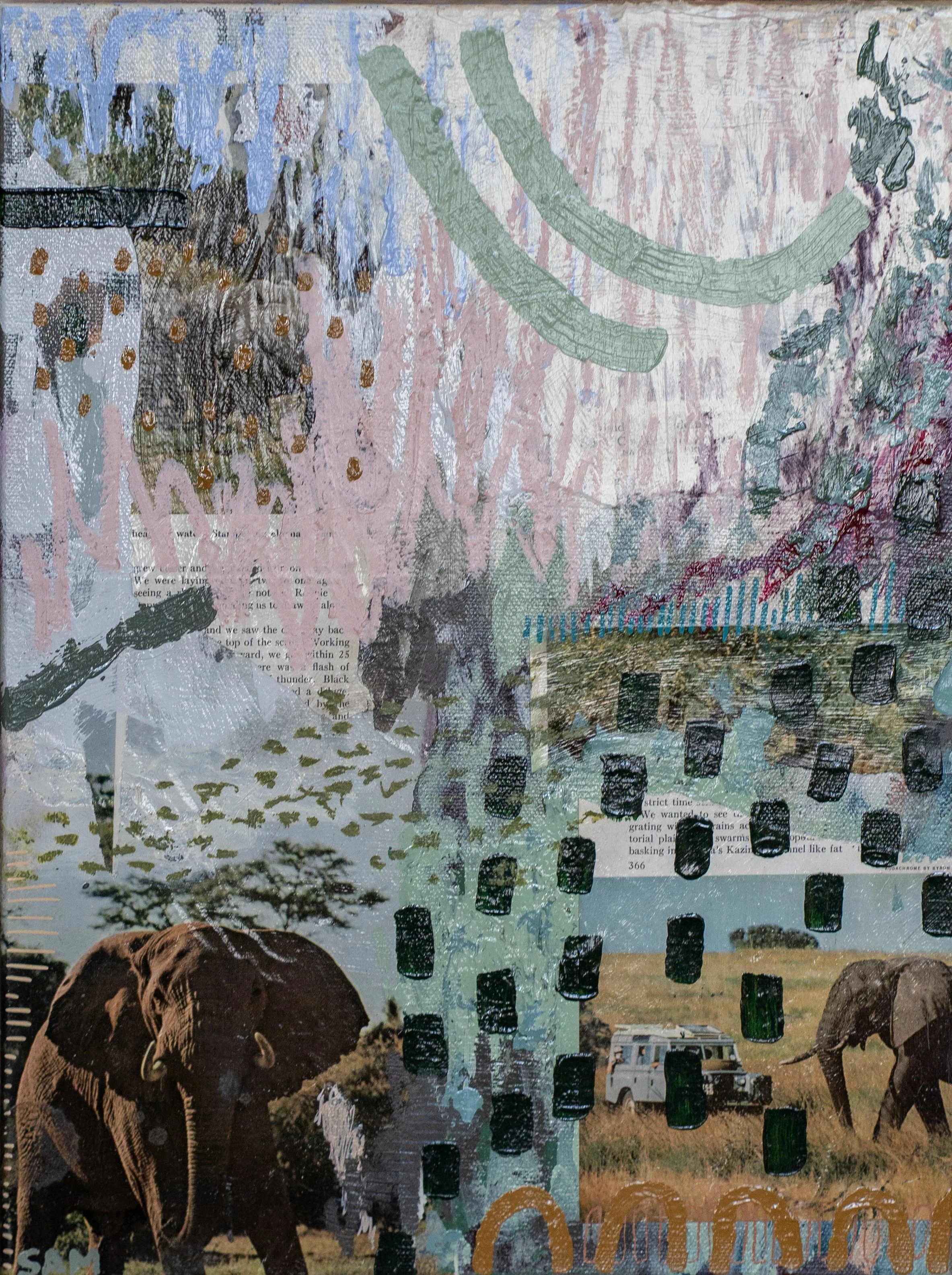 The Weight of Gentle Things