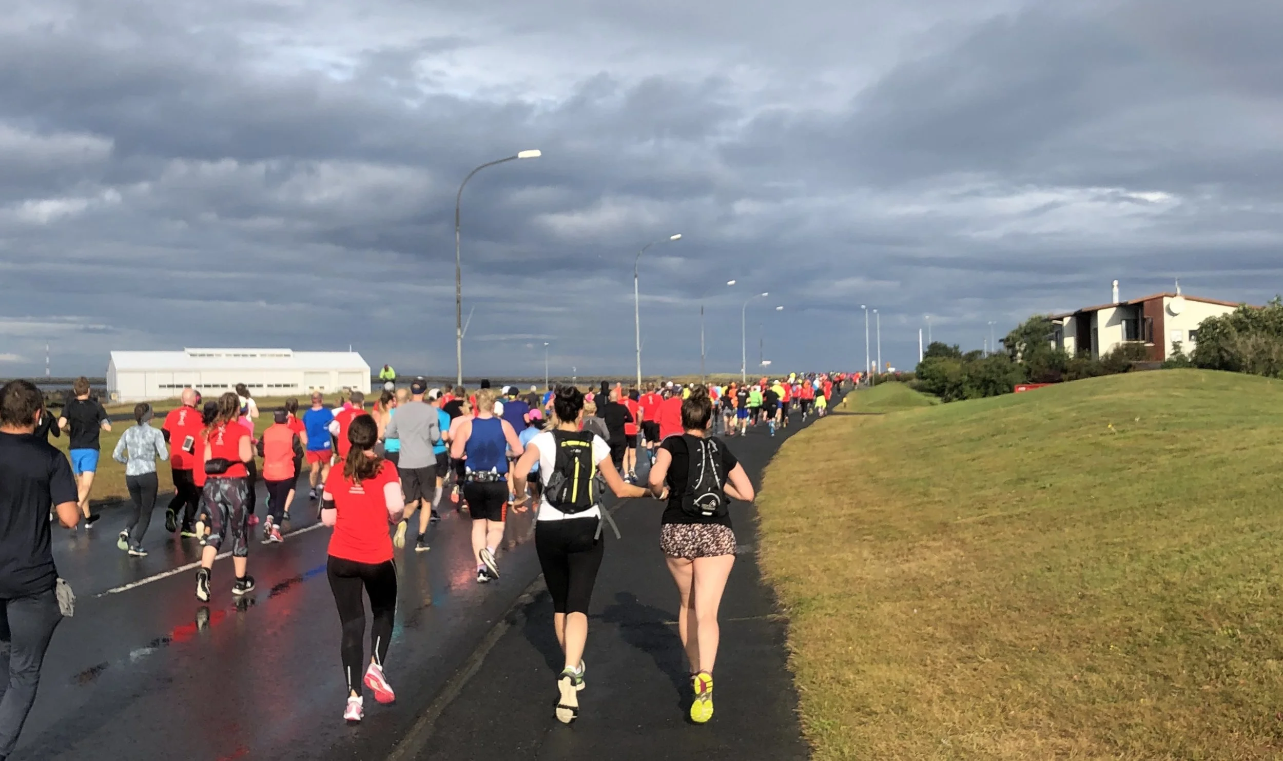 Reykjavik Marathon....jpg