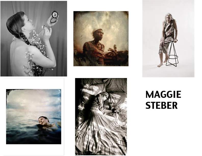 Maggie Steber