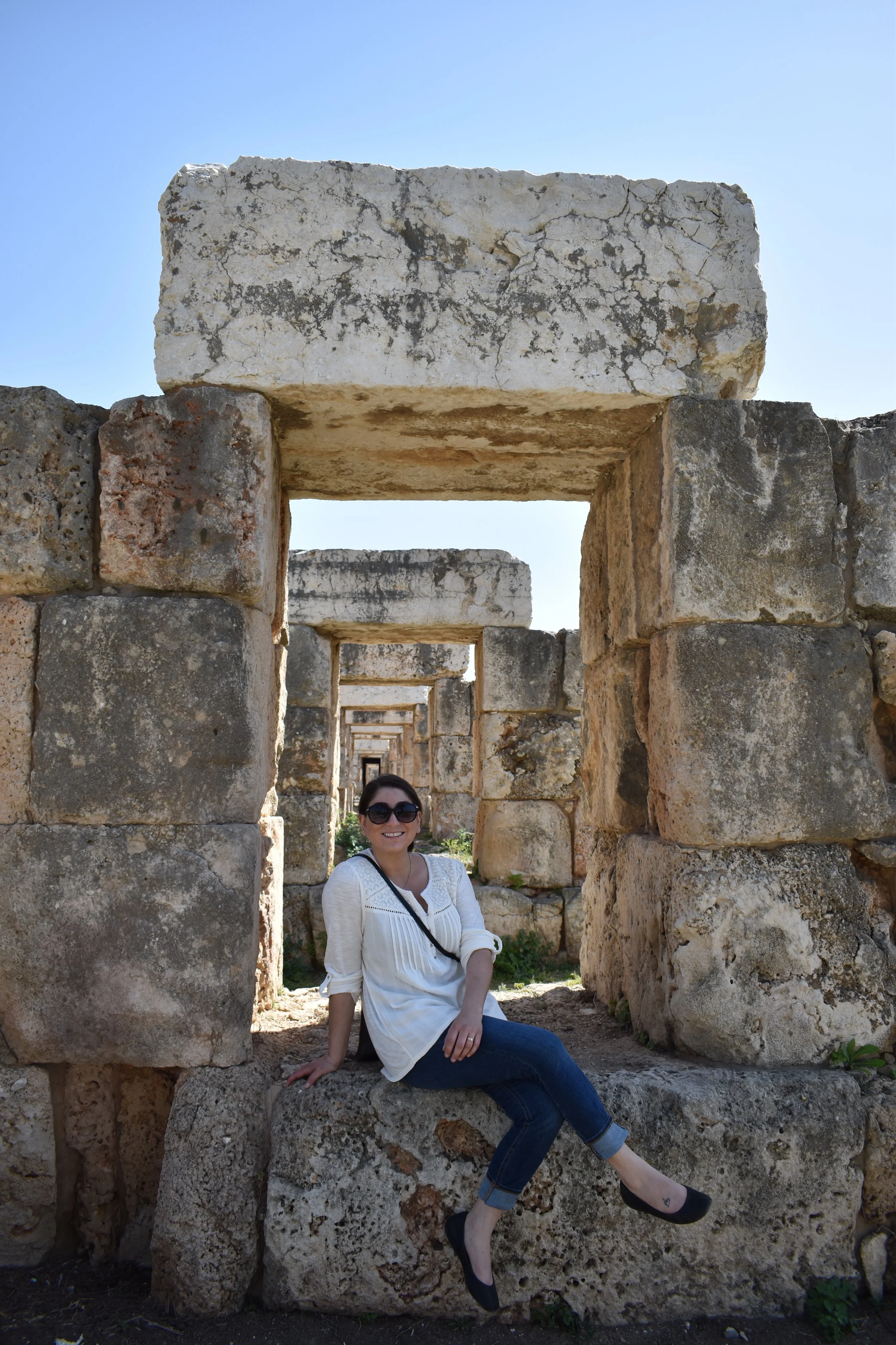   “Leslie created for me what can only be described as the experience of a lifetime. Her plans for me during my stay in Lebanon exceeded all expectations, and made for an ineffable adventure that went above and beyond my wildest dreams. She carefully