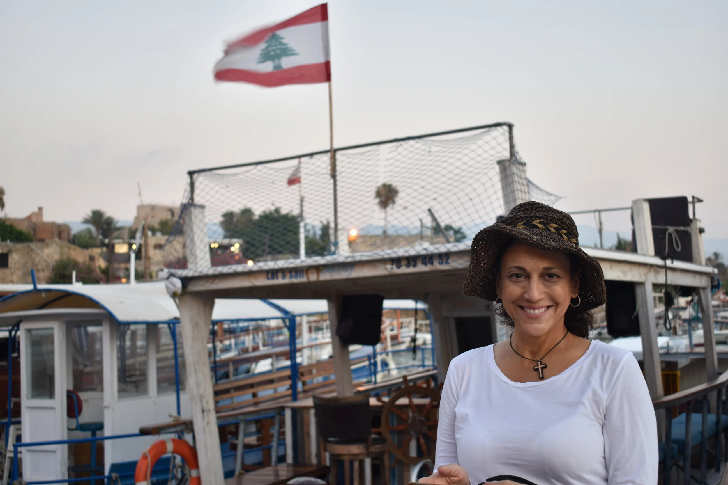   “Great vacation!! Leslie provides a safe and reliable way to explore this beautiful country on the Mediterranean Sea. Her knowledge of Lebanon allowed us to see endless historical and cultural attractions that many people never get to experience. A