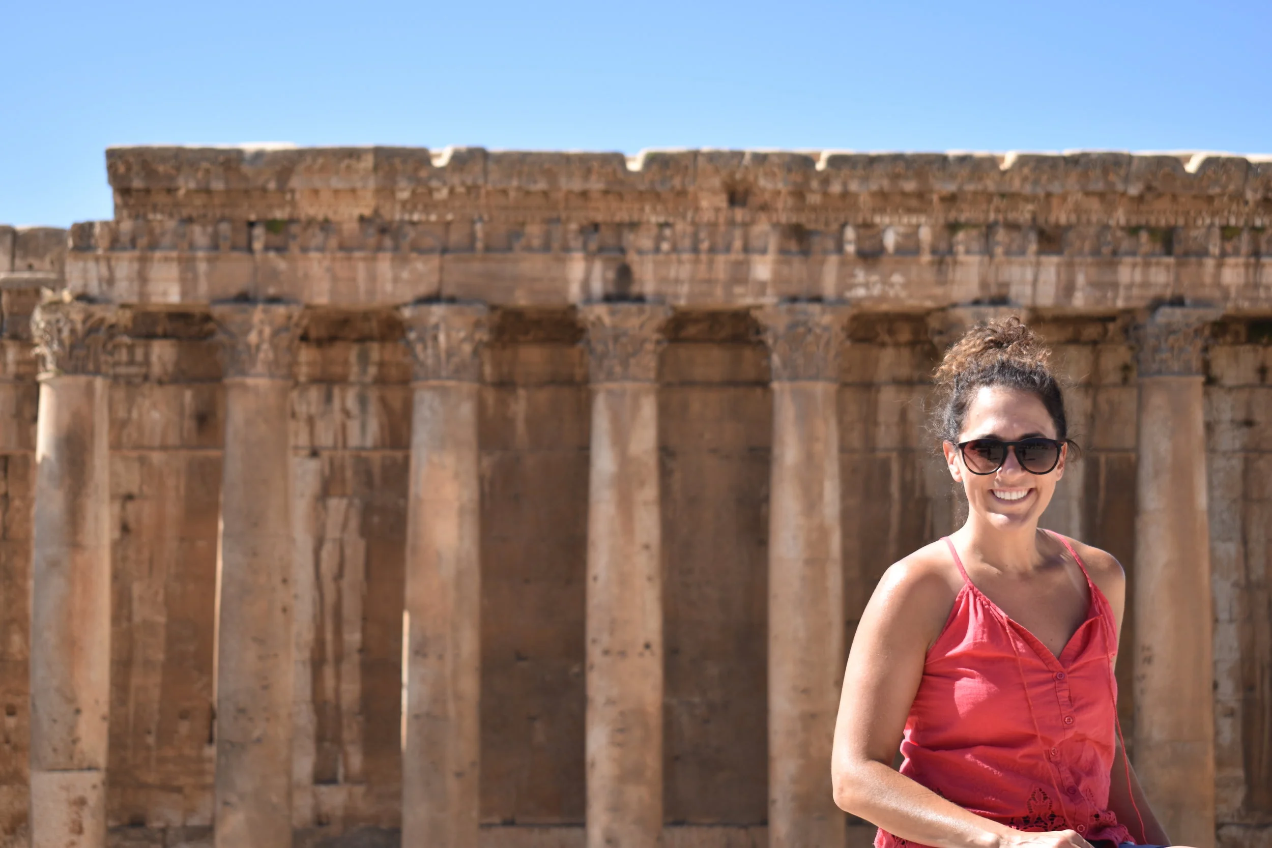   “Leslie planned a perfect agenda, with every tiny detail thought of. I didn’t have to think or worry at all and was able to completely immerse myself and enjoy each special moment. This is the ONLY way to explore Lebanon. You won’t regret it. Yalla