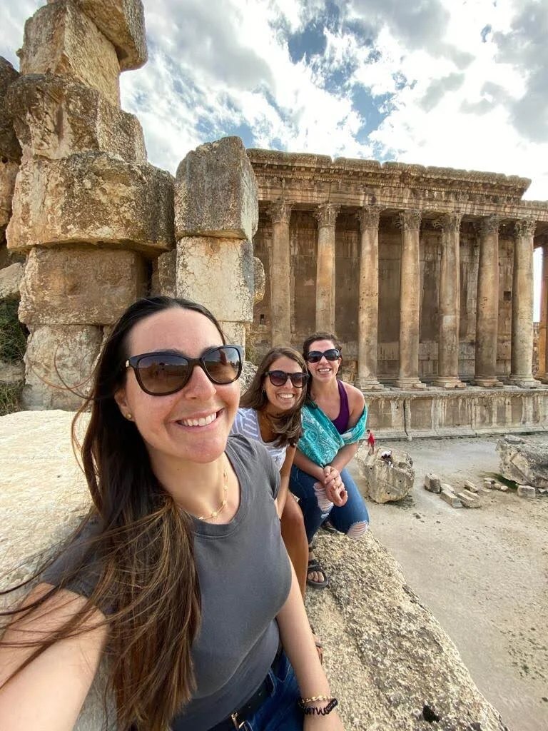 When a planned trip doesn't go as planned, it's perfectly imperfect!