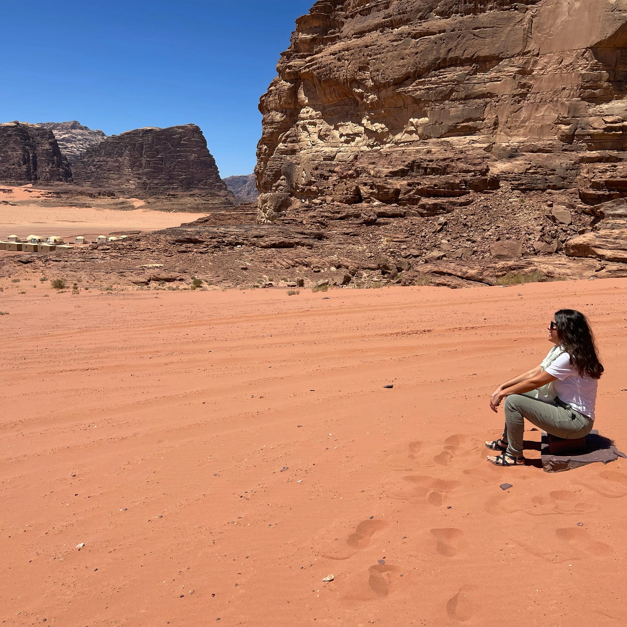 Jordan Unfiltered: 10 Epic Experiences (and Then Some) From the Desert to the Deep Blue