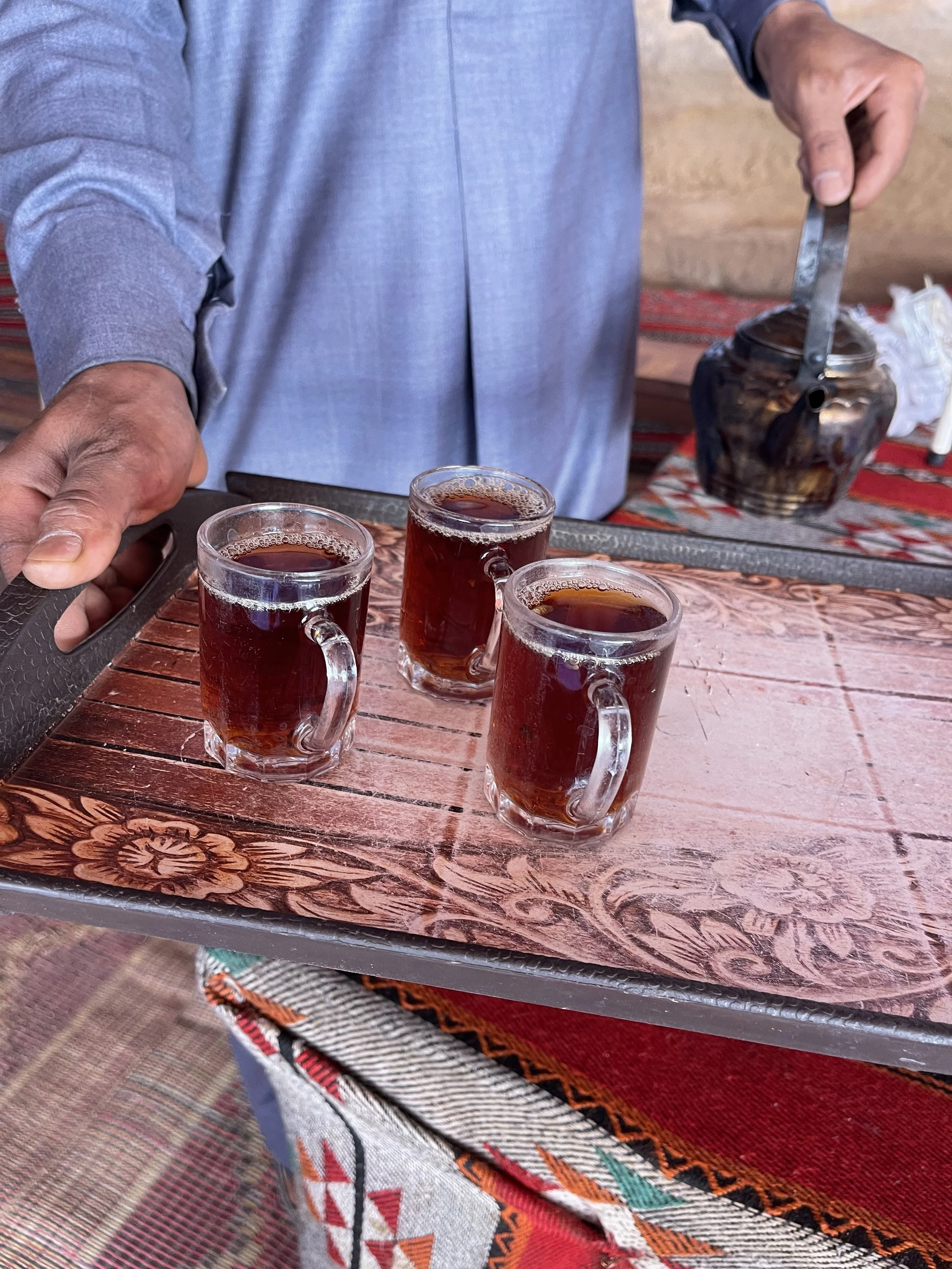 Wadi Rum- Bedouin- Yalla Emshe