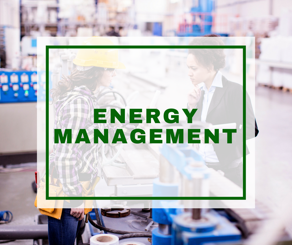 energy management consulting and energy program implementation