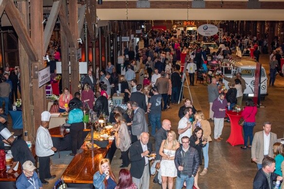 2020 Synovus Toast of the Town benefitting the Columbus Symphony Orchestra