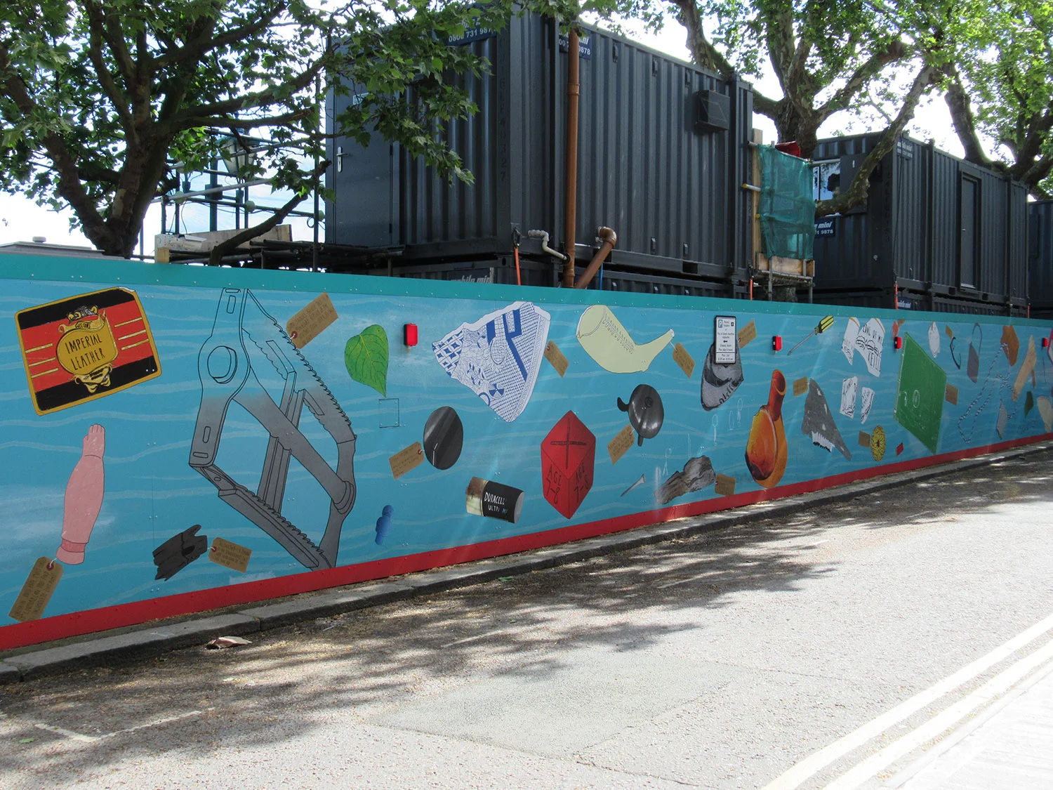 Putney Embankment, London