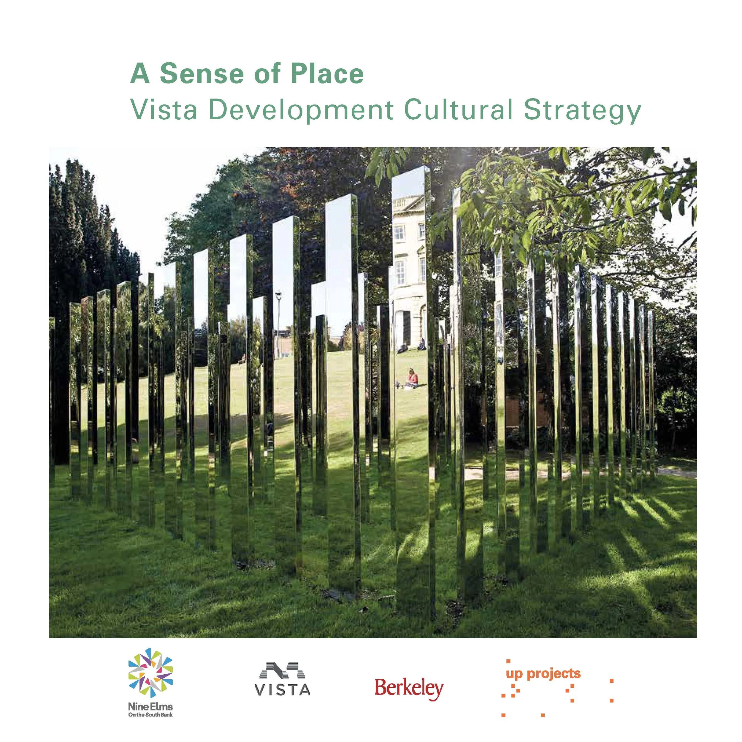 Vista Cultural Strategy 