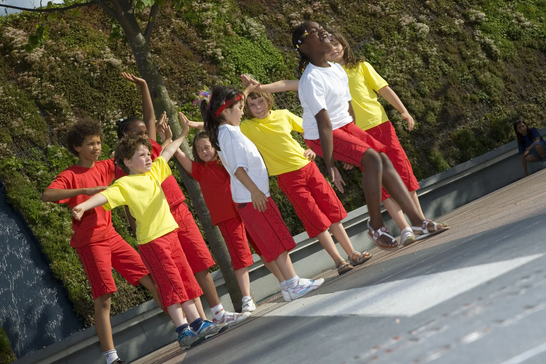 Art on Greenwich Peninsula: Dance