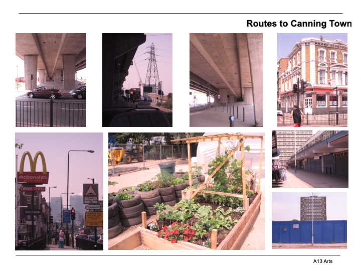Routes to Canning Town, Strategy &amp; Action Plan