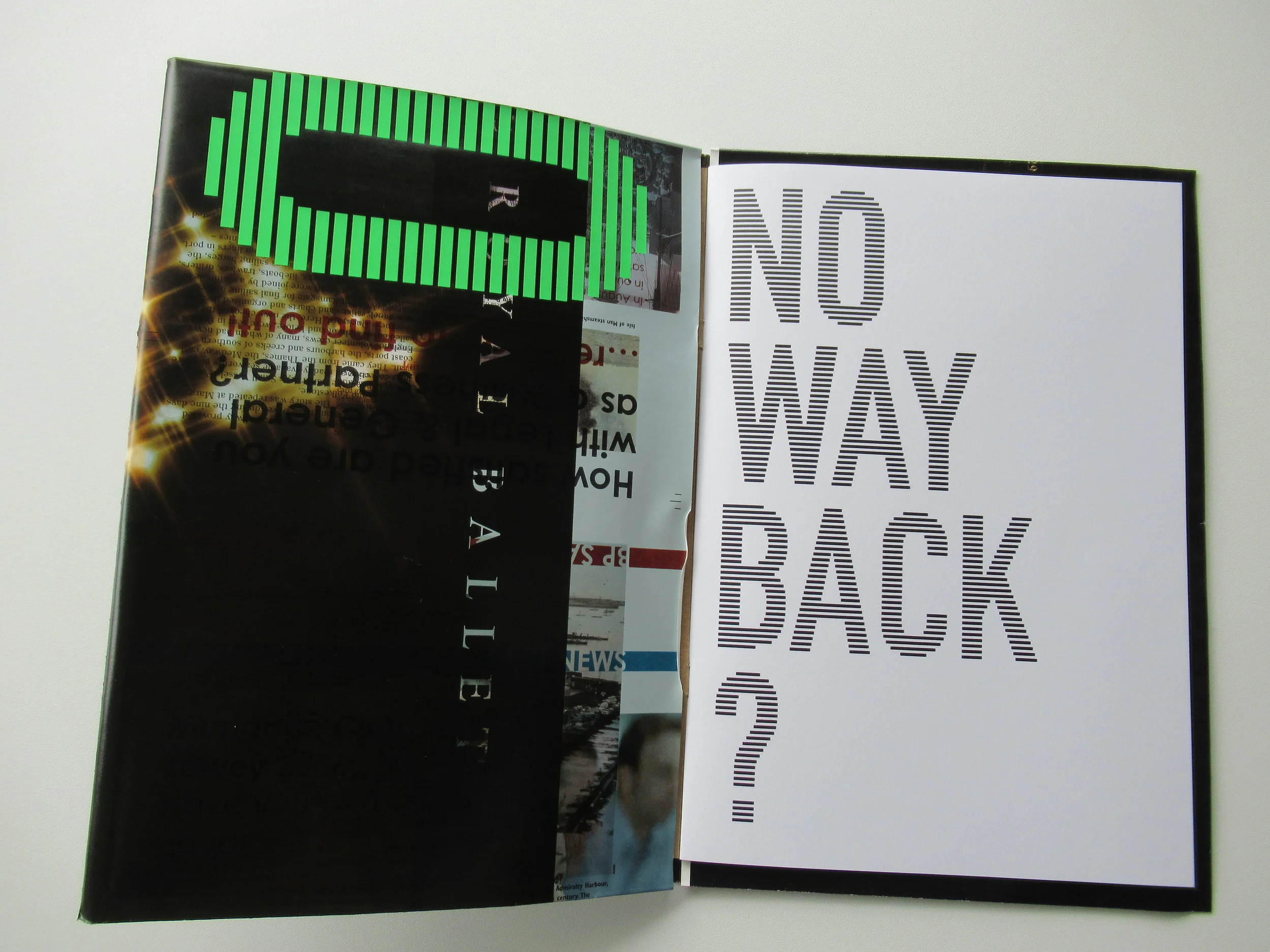 RSA No Way Back? Conference 
