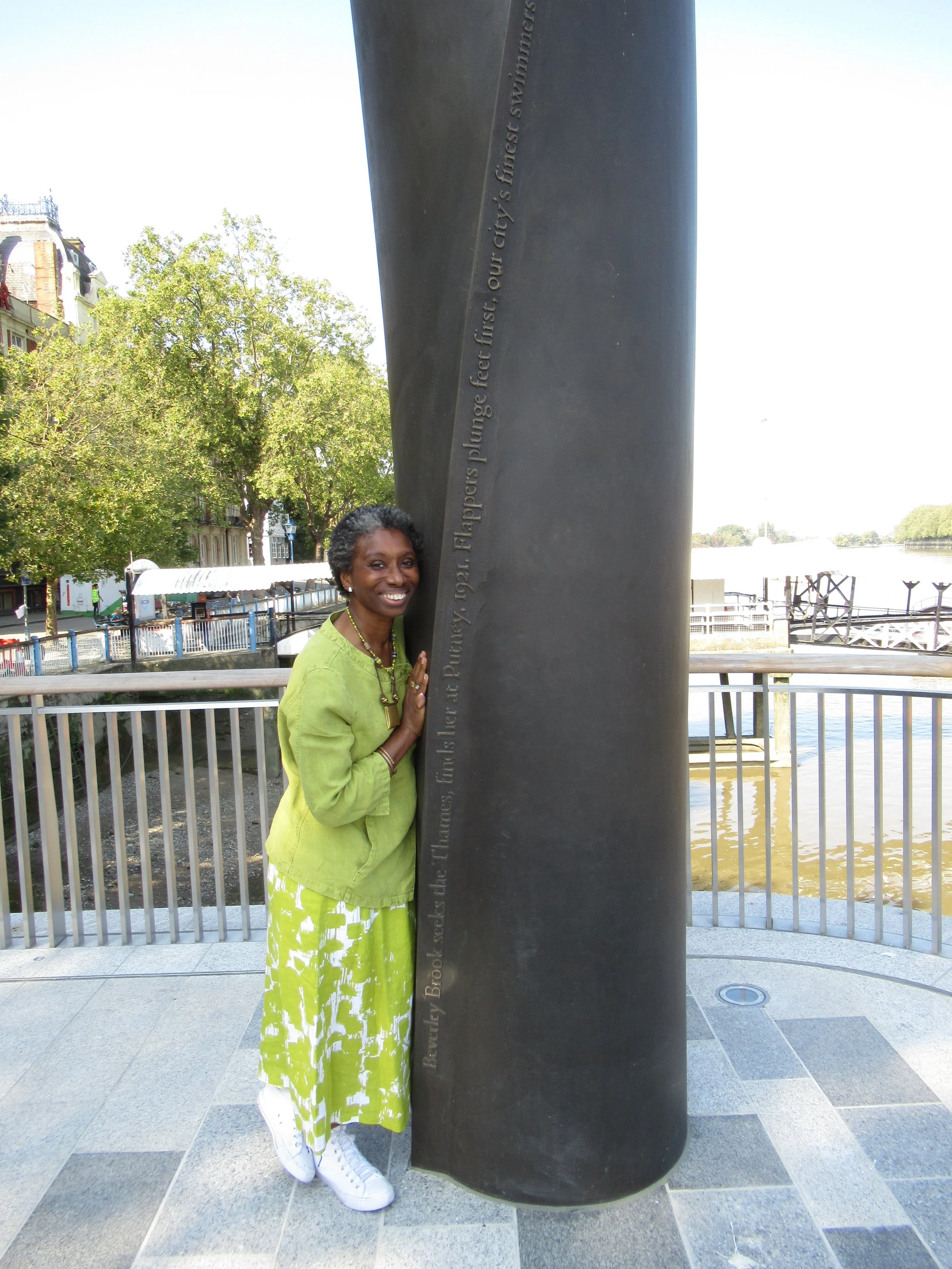 Tideway Poetry Commission, London