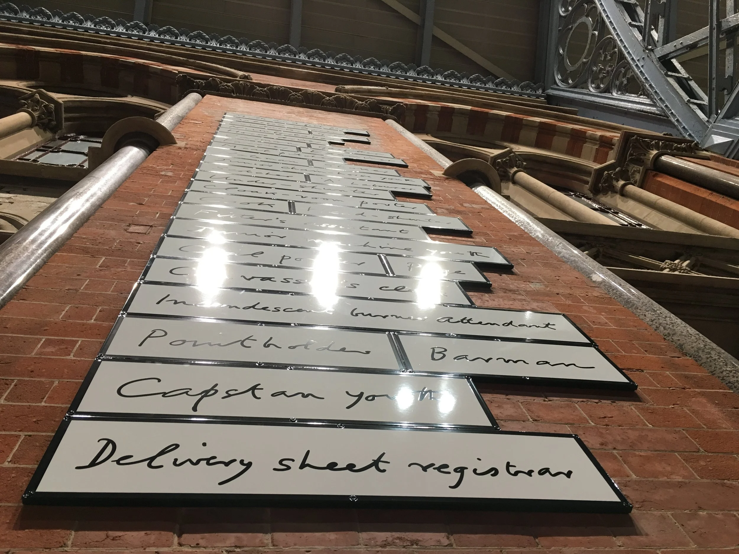 Artwork by Fabian Peake