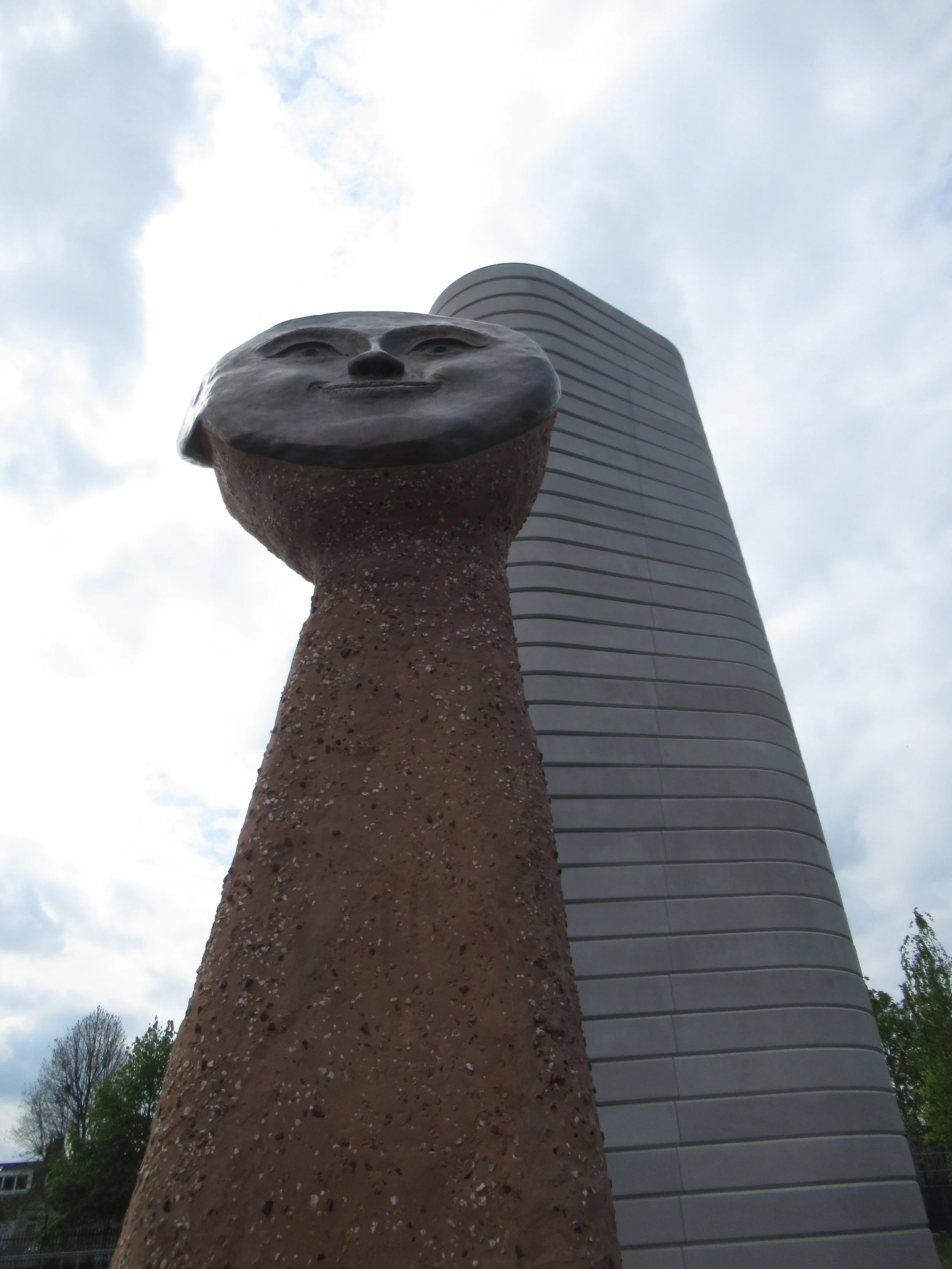 Sybil, the unknown washerwoman