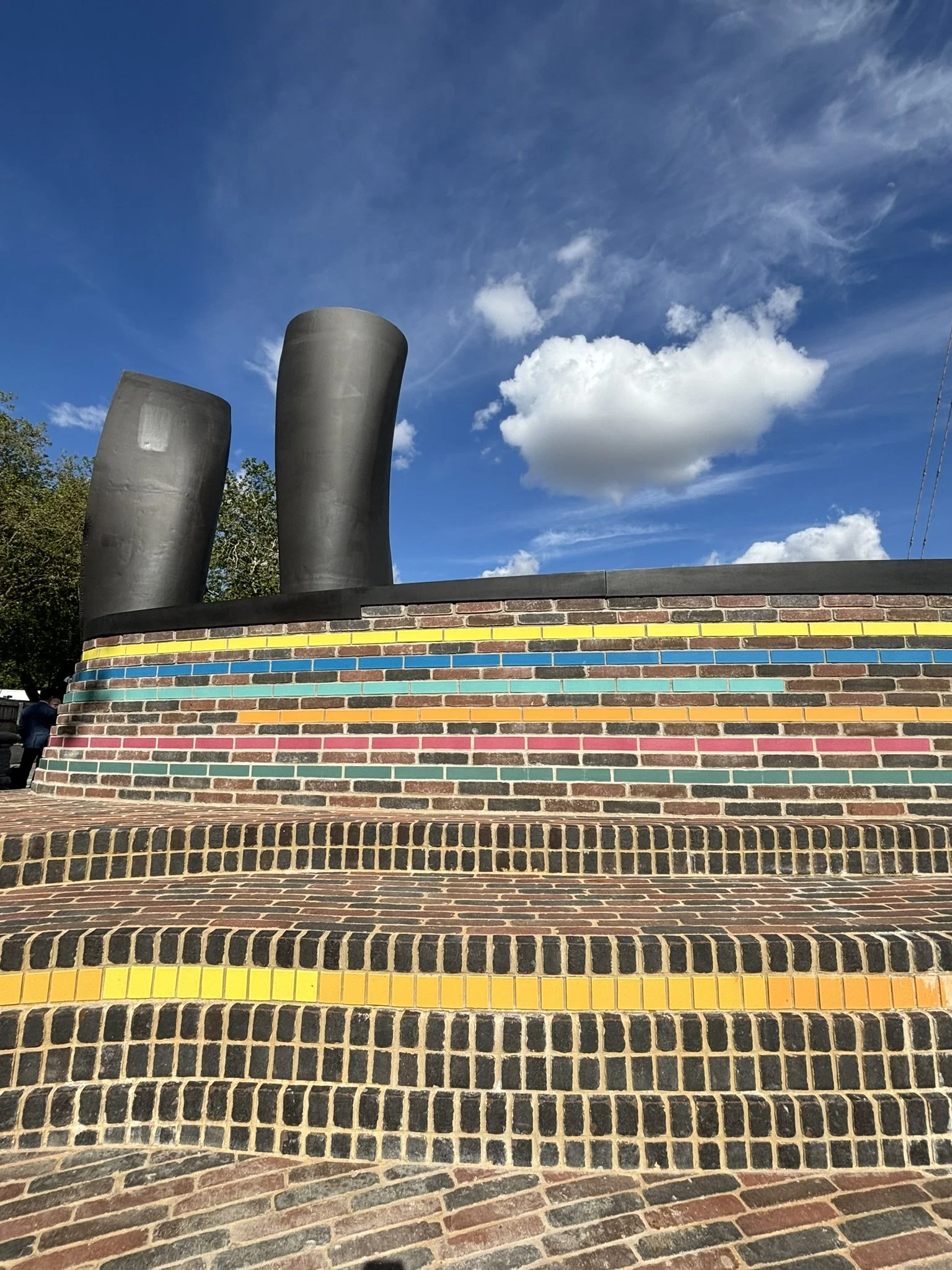 Chelsea Quay, Chelsea Embankment, Tideway, London  