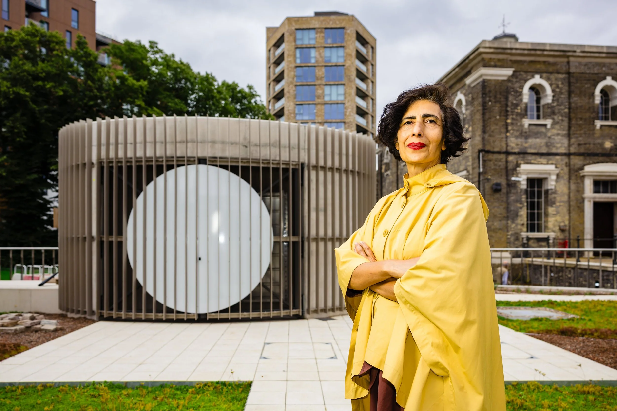 Photo by Danny Loo, Courtesy of Tideway