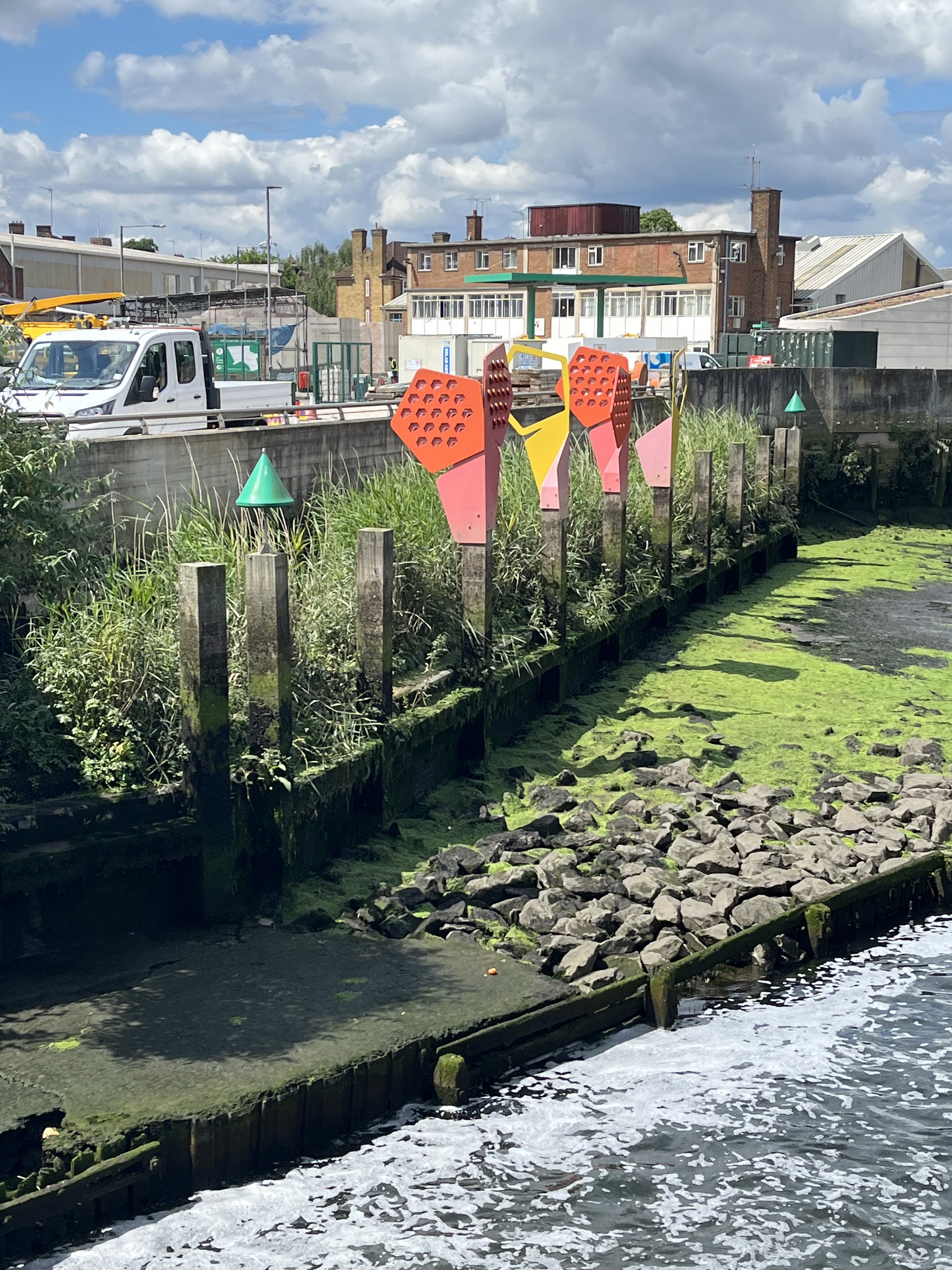 Extract and Distil, Yemi Awosile, Dormay Street