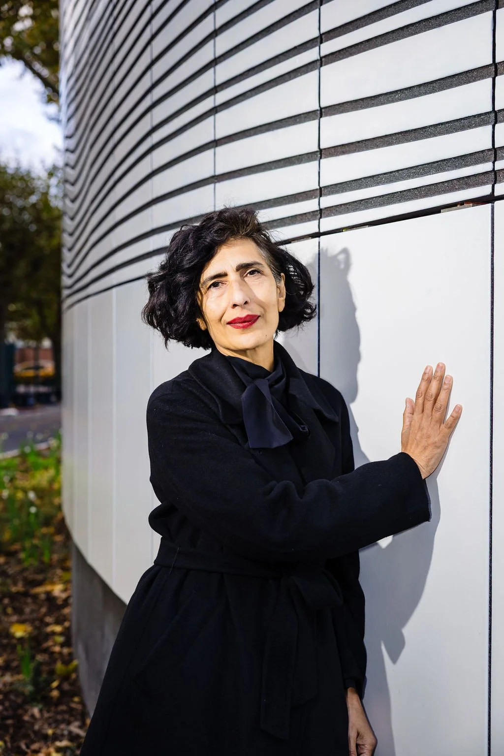 Lubna Chowdhary, photo by Danny Loo courtesy Tideway