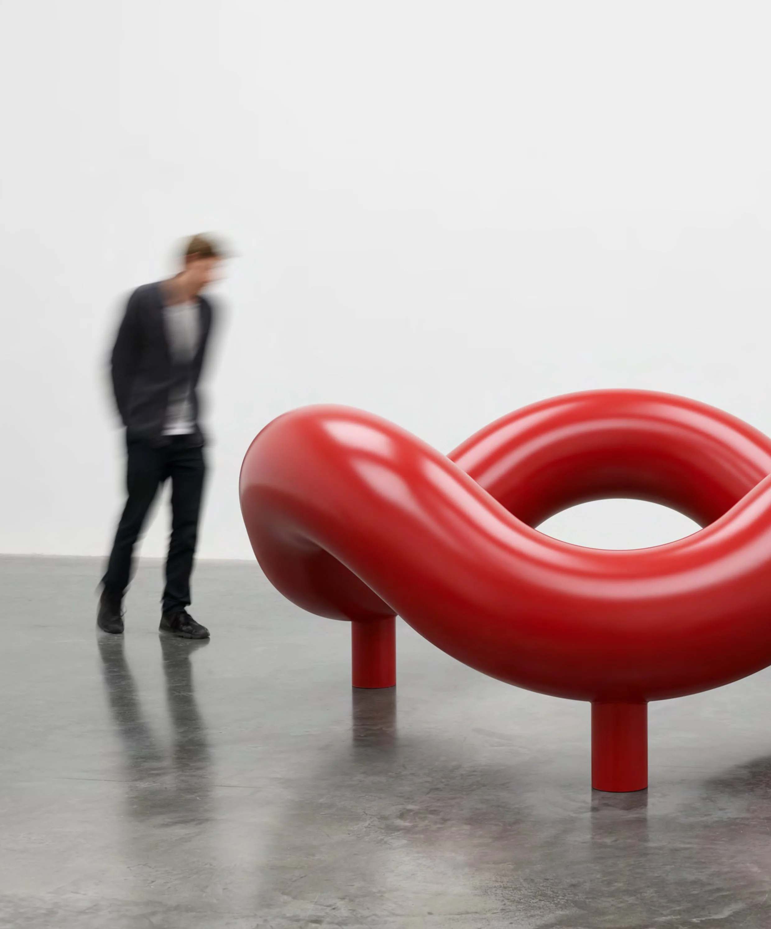 Isamu Noguchi, Play Sculpture, c.1965-80 (2021) Photo © White Cube (Theo Christelis) ©INFGM/ARS