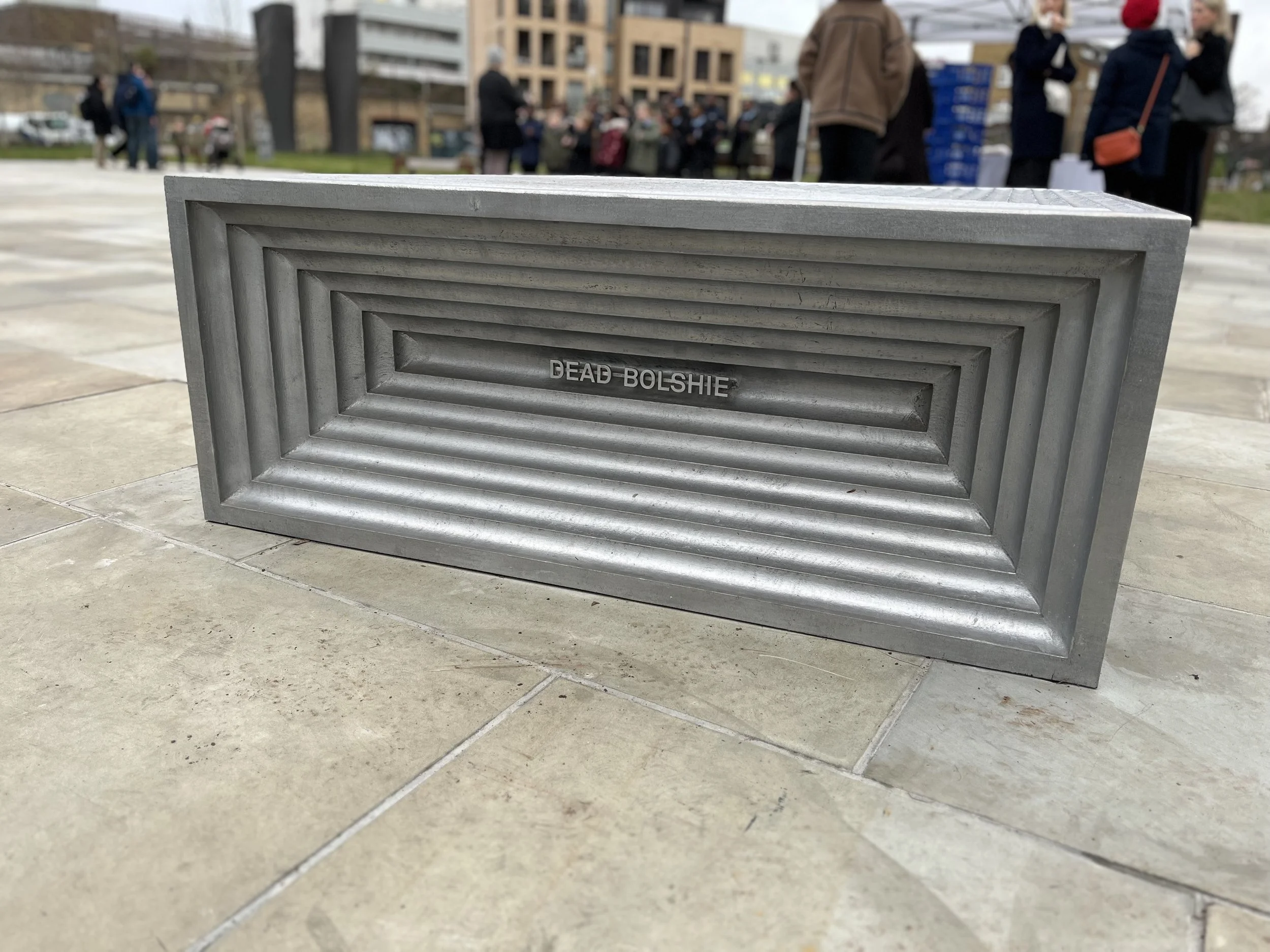 Dead Bolshie