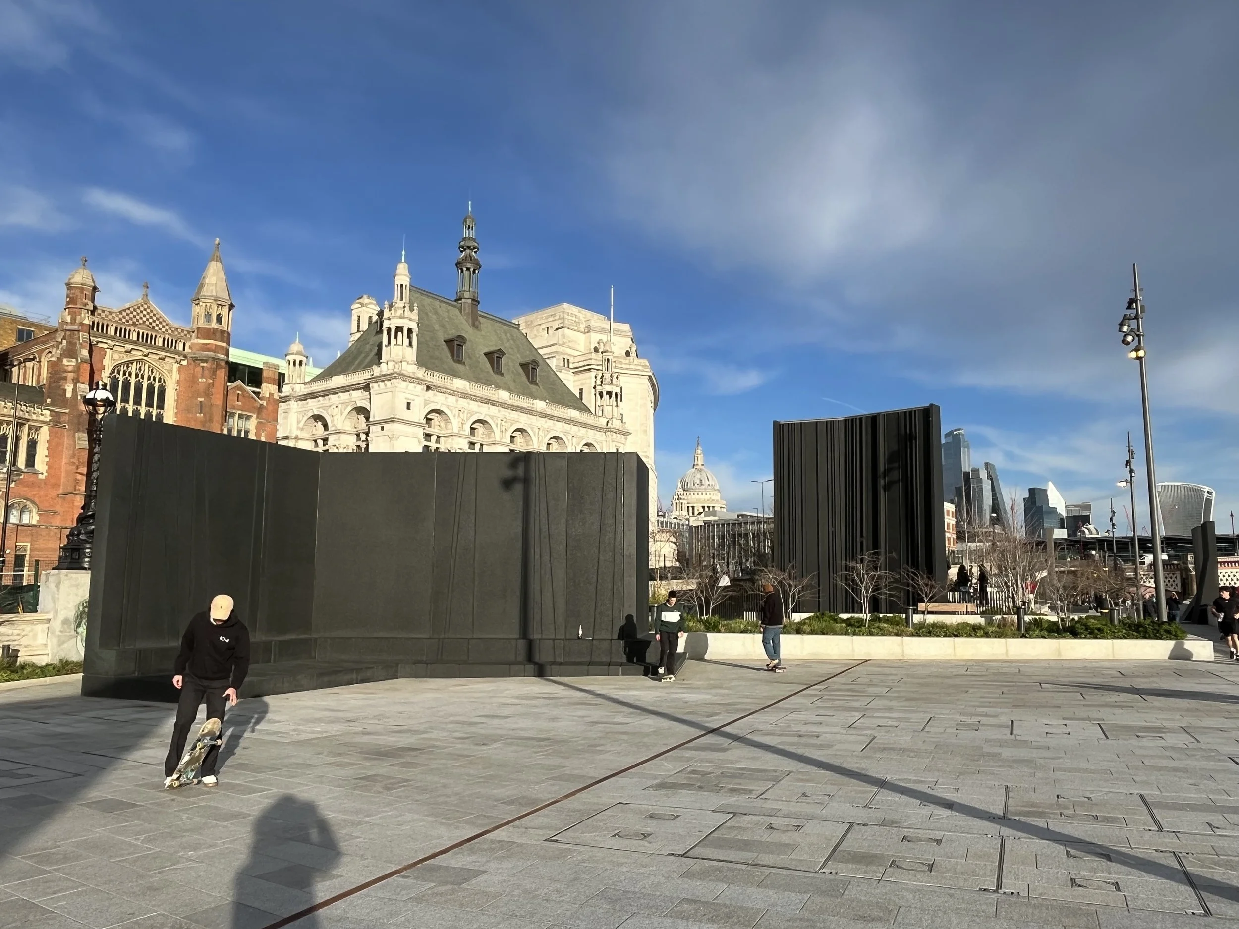 Zig Zag and Waterwall