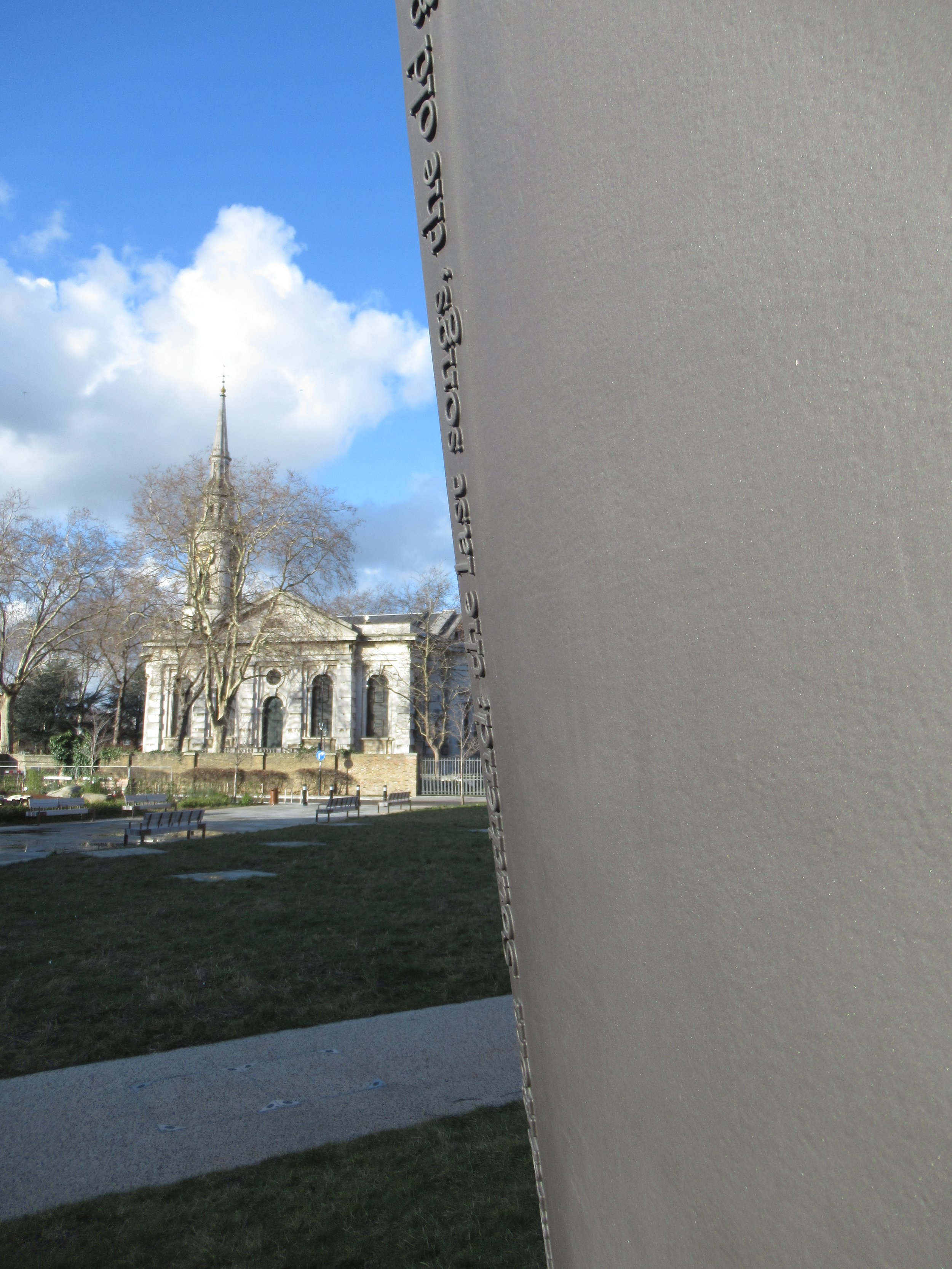 Poetry by Dorothea Smartt