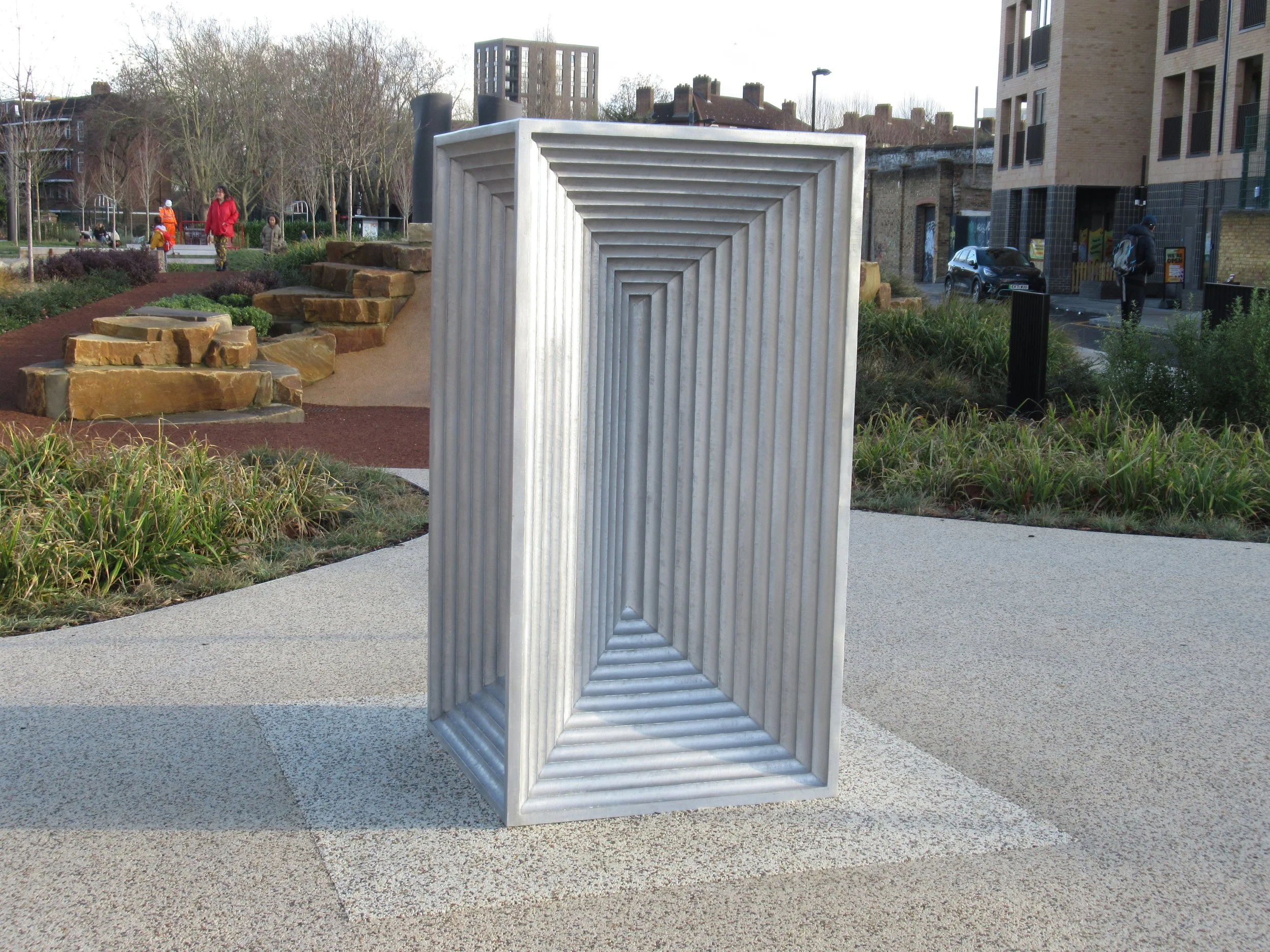 For Considering Our History