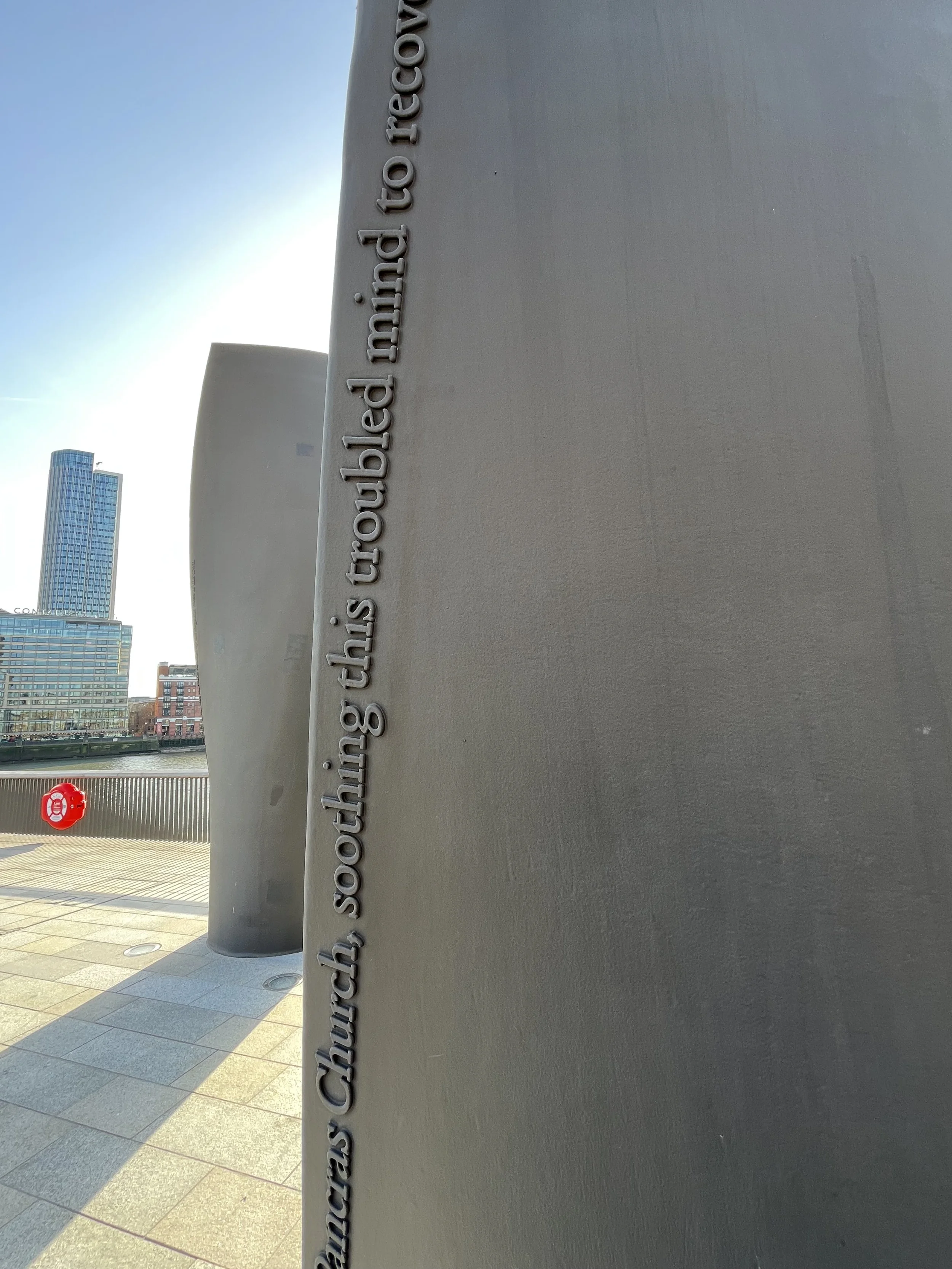 Bazalgette Embankment