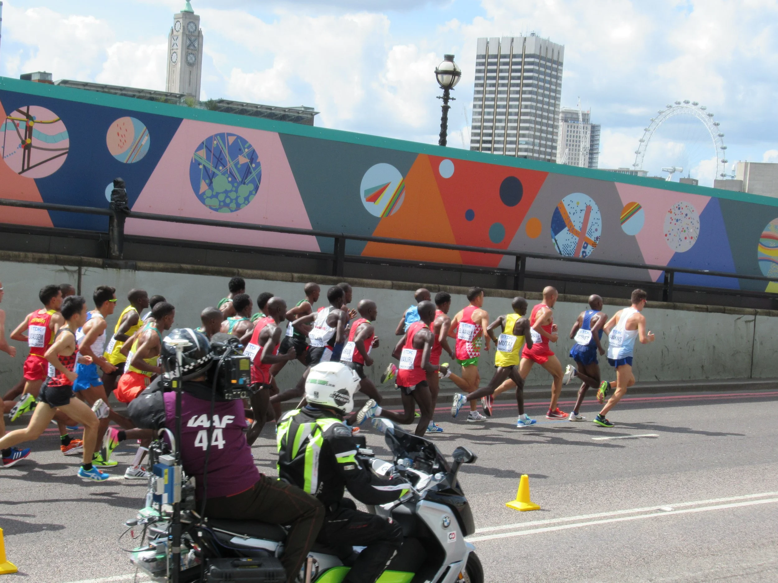 World athletics event
