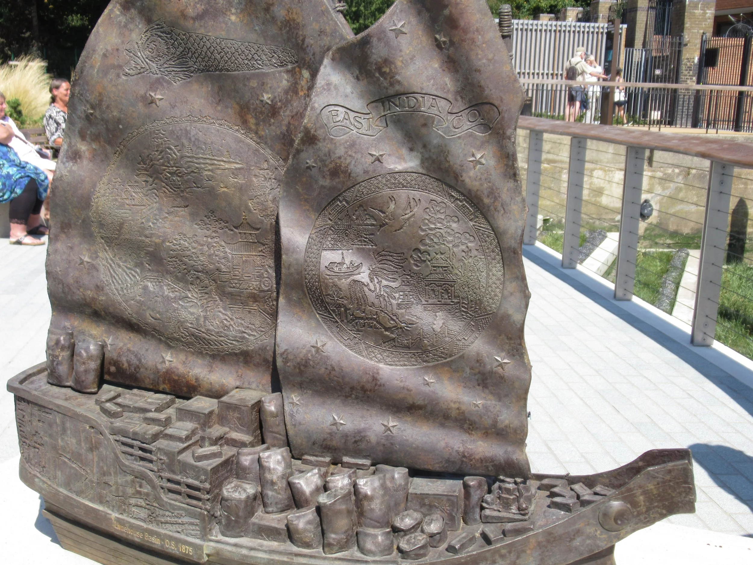 Chinese Junk