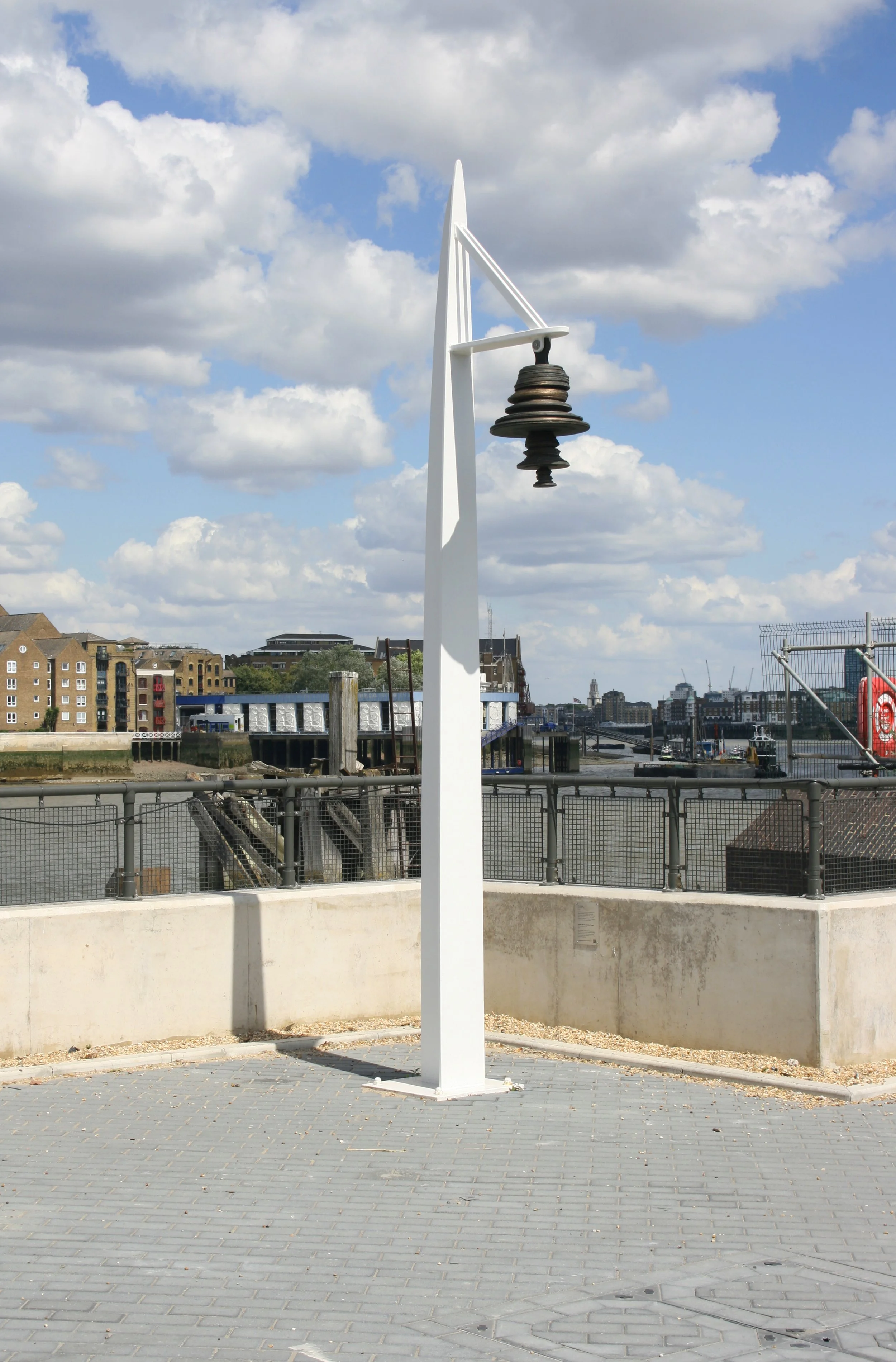 View looking east, photo by Leo Fitzmaurice