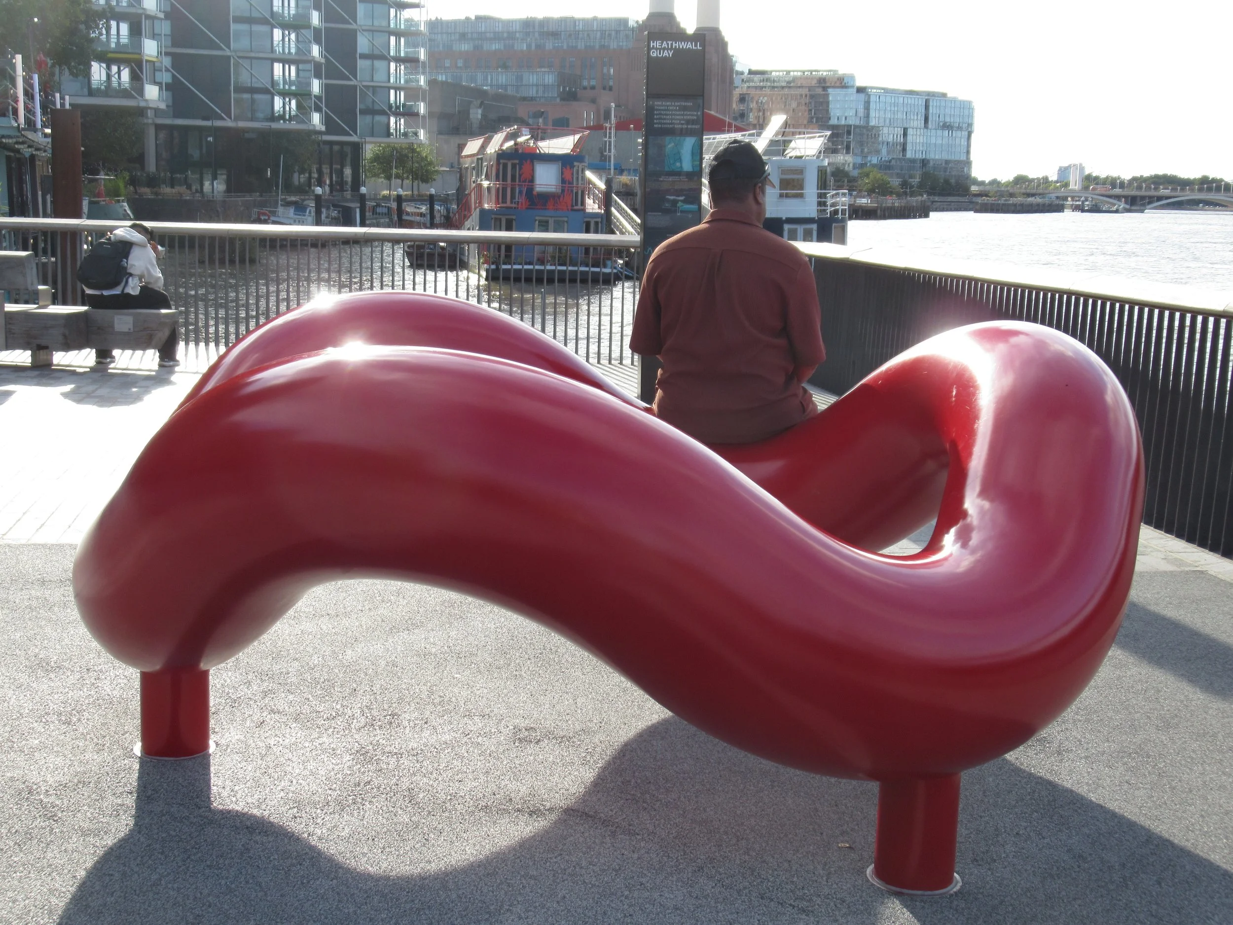 Heathwall Quay 