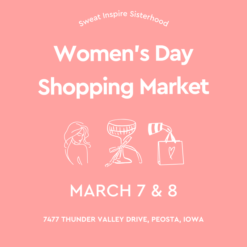 2nd Annual International Women’s Day Spring Vendor Market