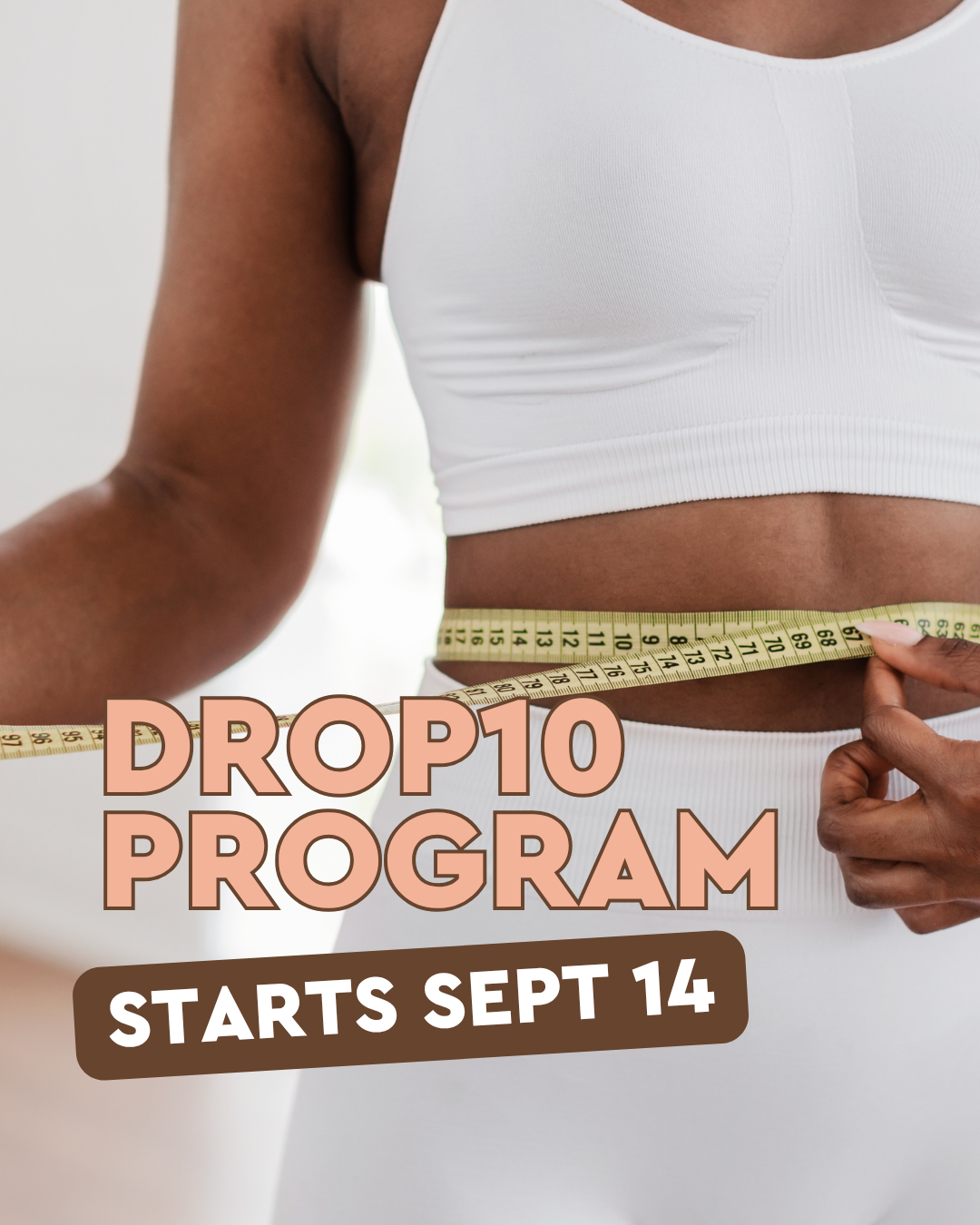 DROP10 Nutrition Coaching