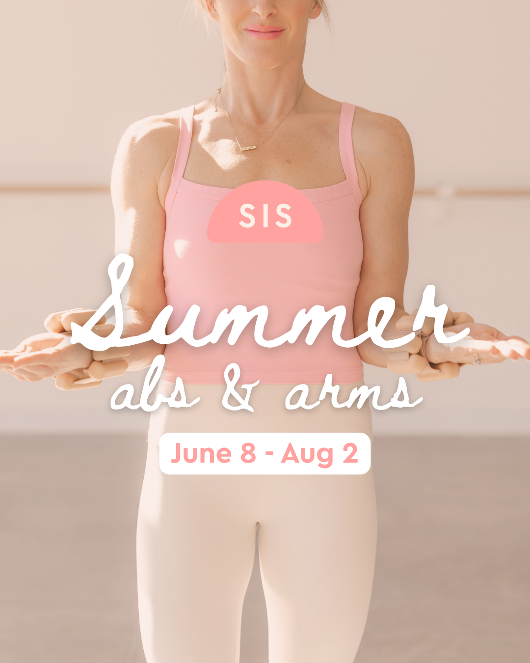 Summer Abs & Arms