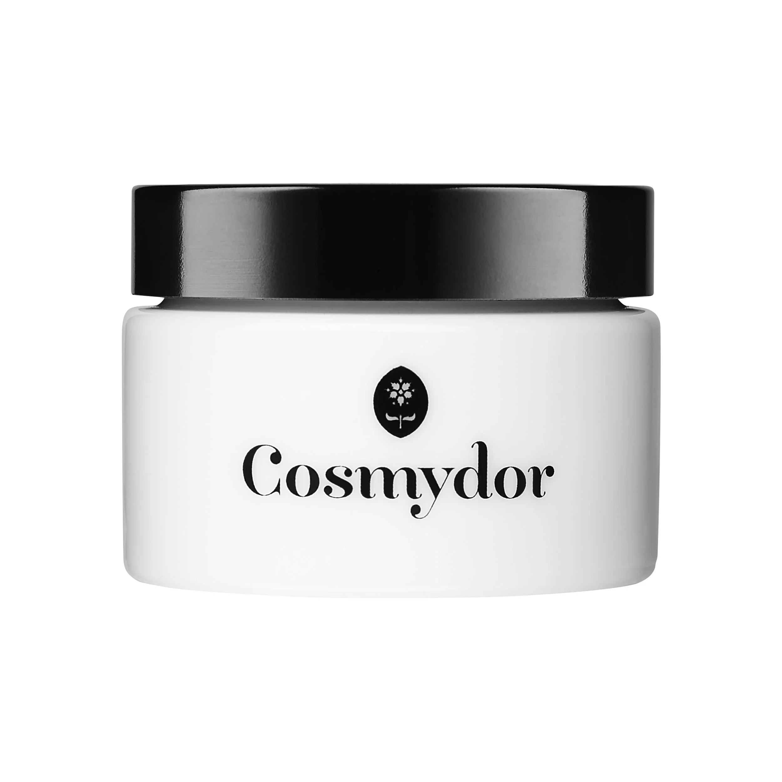 Cosmydor skincare skin cosmetics aromatherapy virtuous organic quality concentration 3 NOURISHING MASK WITH SHEA BUTTER & ORANGE FLORAL WATER macadamia