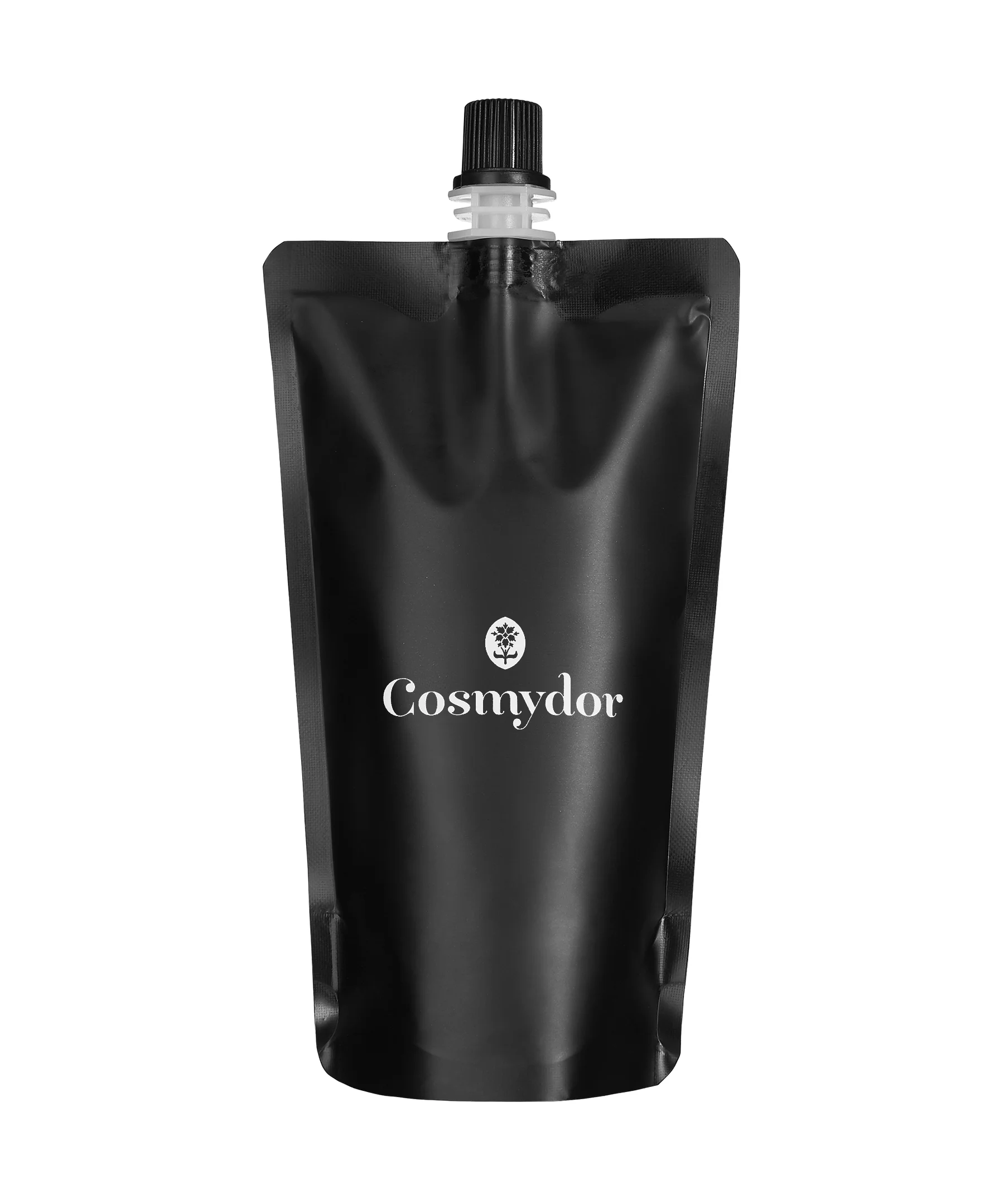 Cosmydor organic beauty Refill - S/3 Artisanal Face and Hand Soap with Borage Vegetable Oil & Ylang-Ylang Essential Oil