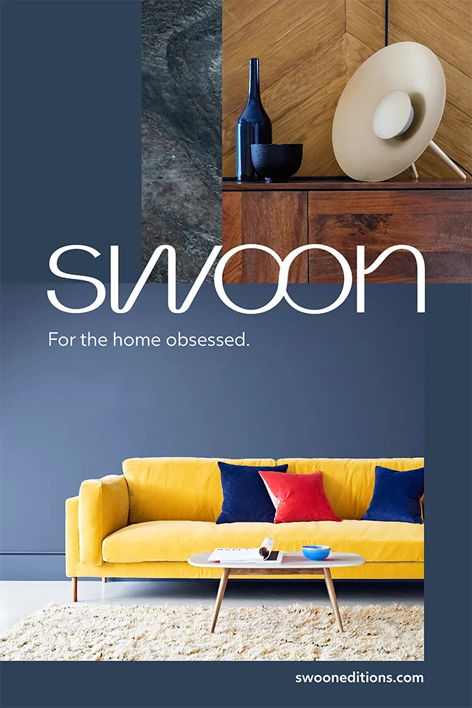 Client: Swoon Photographer: Adrian Briscoe