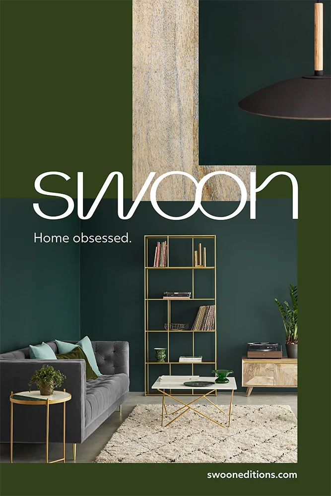 Client: Swoon Photographer: Adrian Briscoe