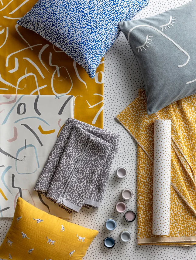 Client: John Lewis Photographer: Ben Anders Art director: Laura Eyres