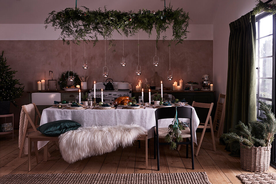 Client: John Lewis Photographer: Chris Everard