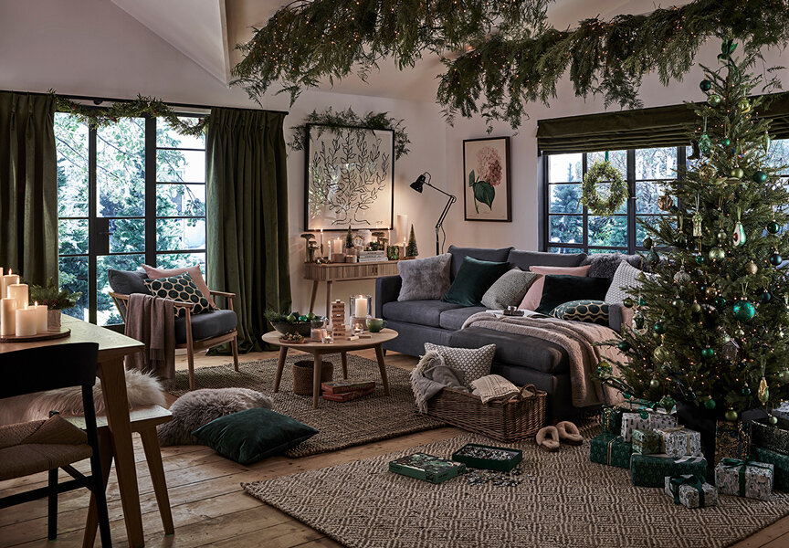 Client: John Lewis Photographer: Chris Everard