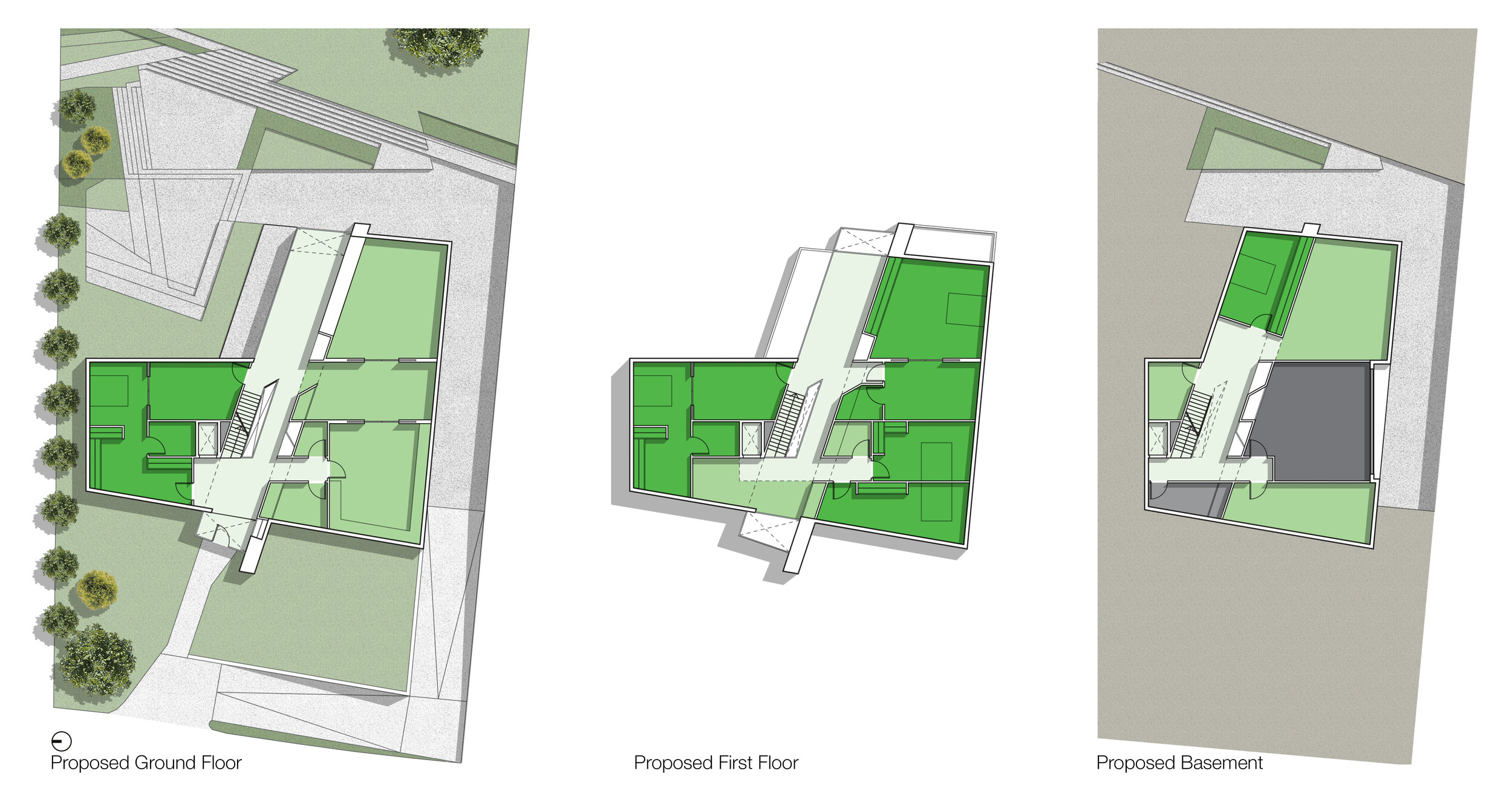 © Copyright Studio DS 2018 - Home for the Future Smart Home Floor Plans