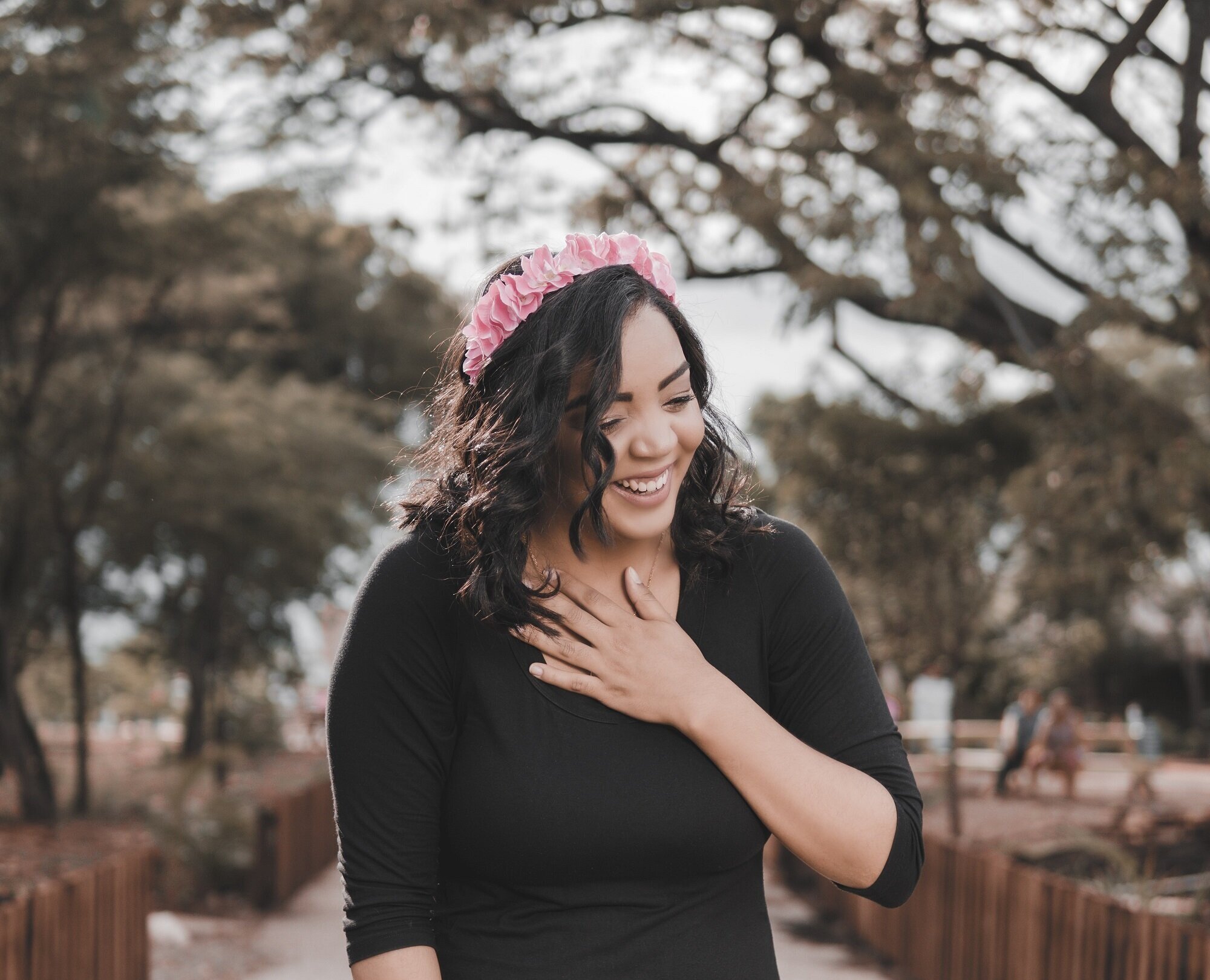 Don't try and do things