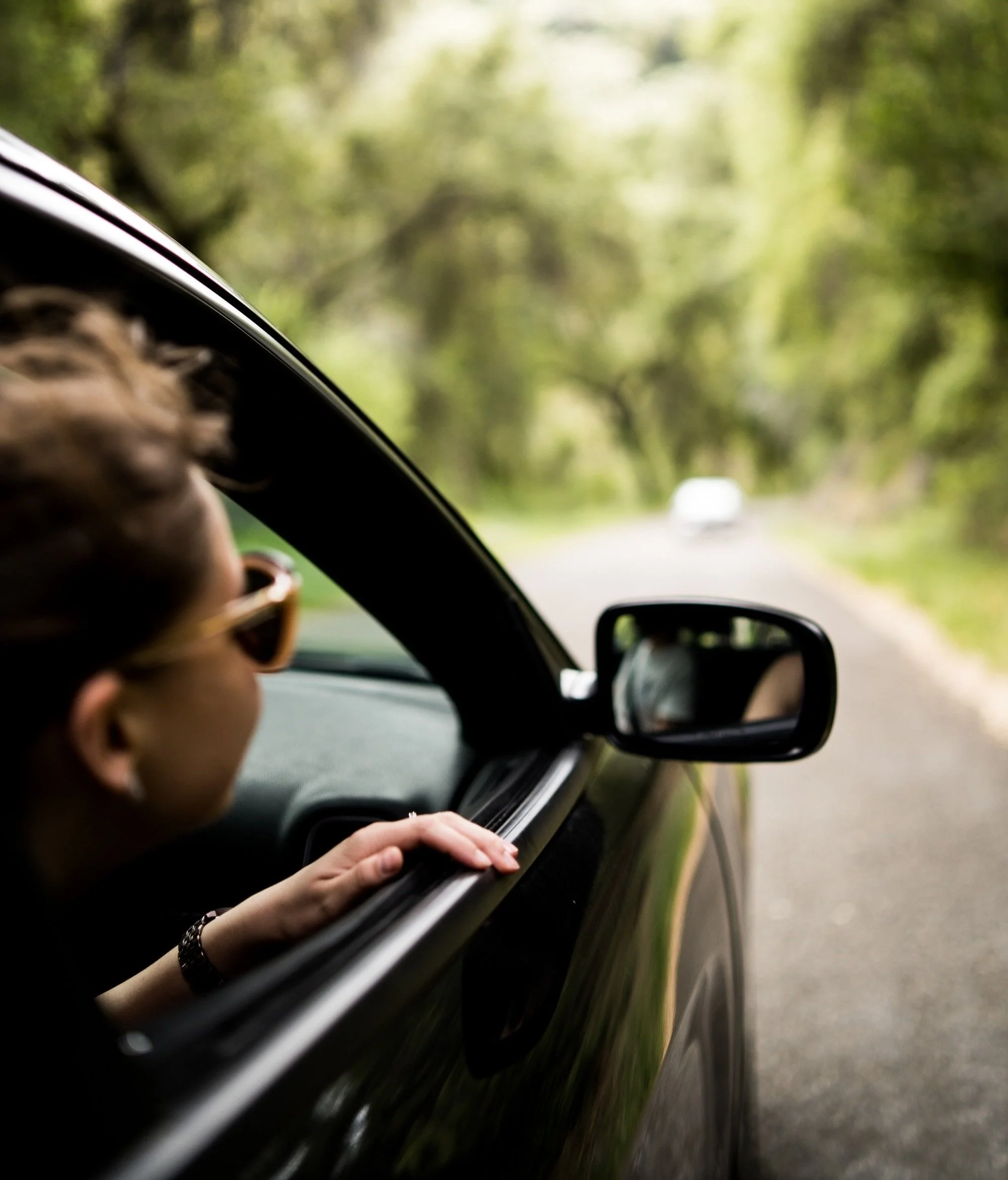 Enjoy the journey.