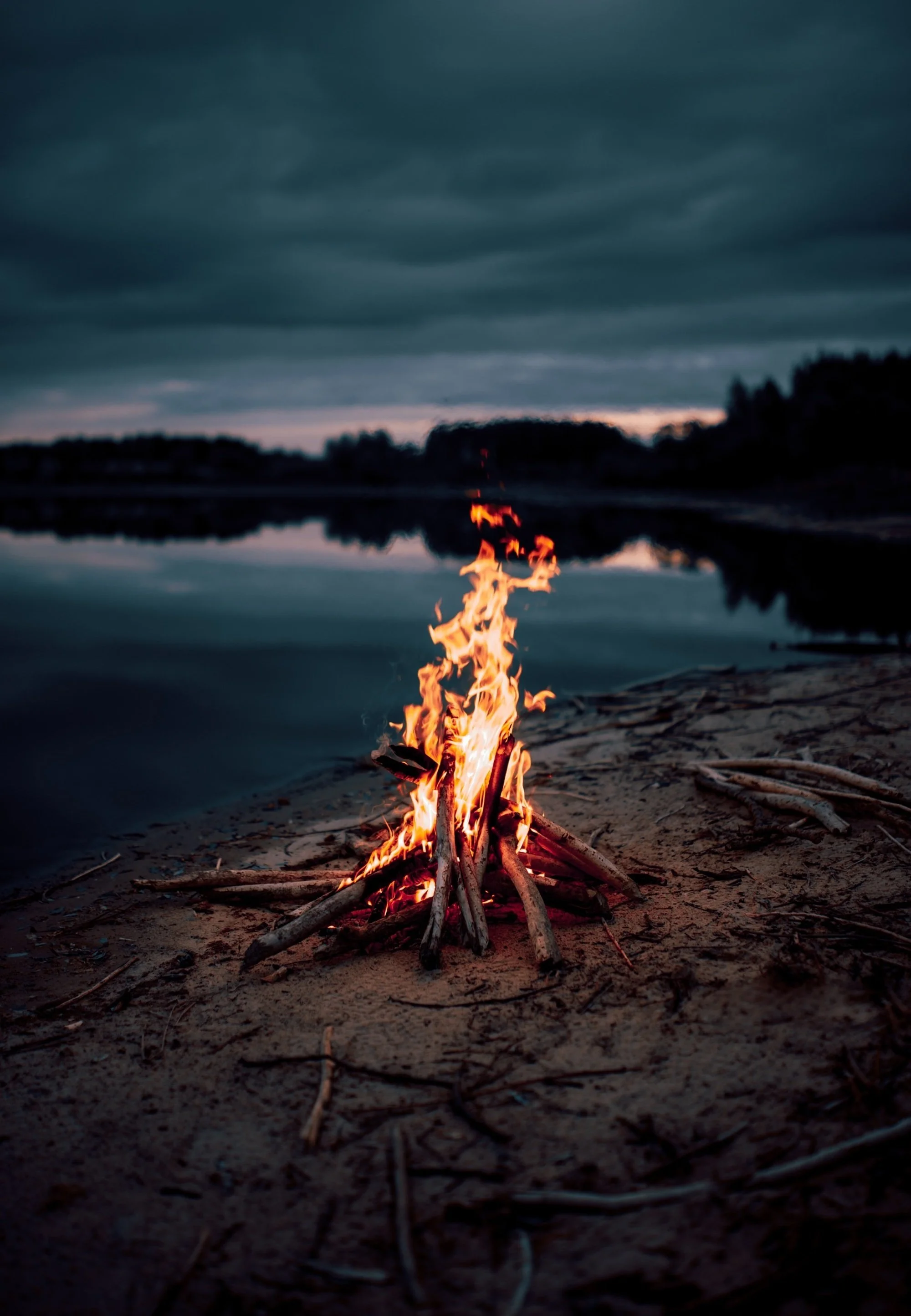 Tend your fire