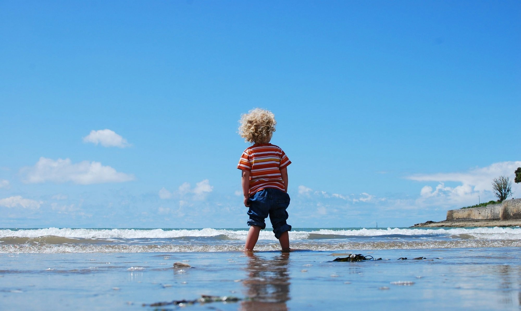 The 12 year old who snuck off to Bali without his parents