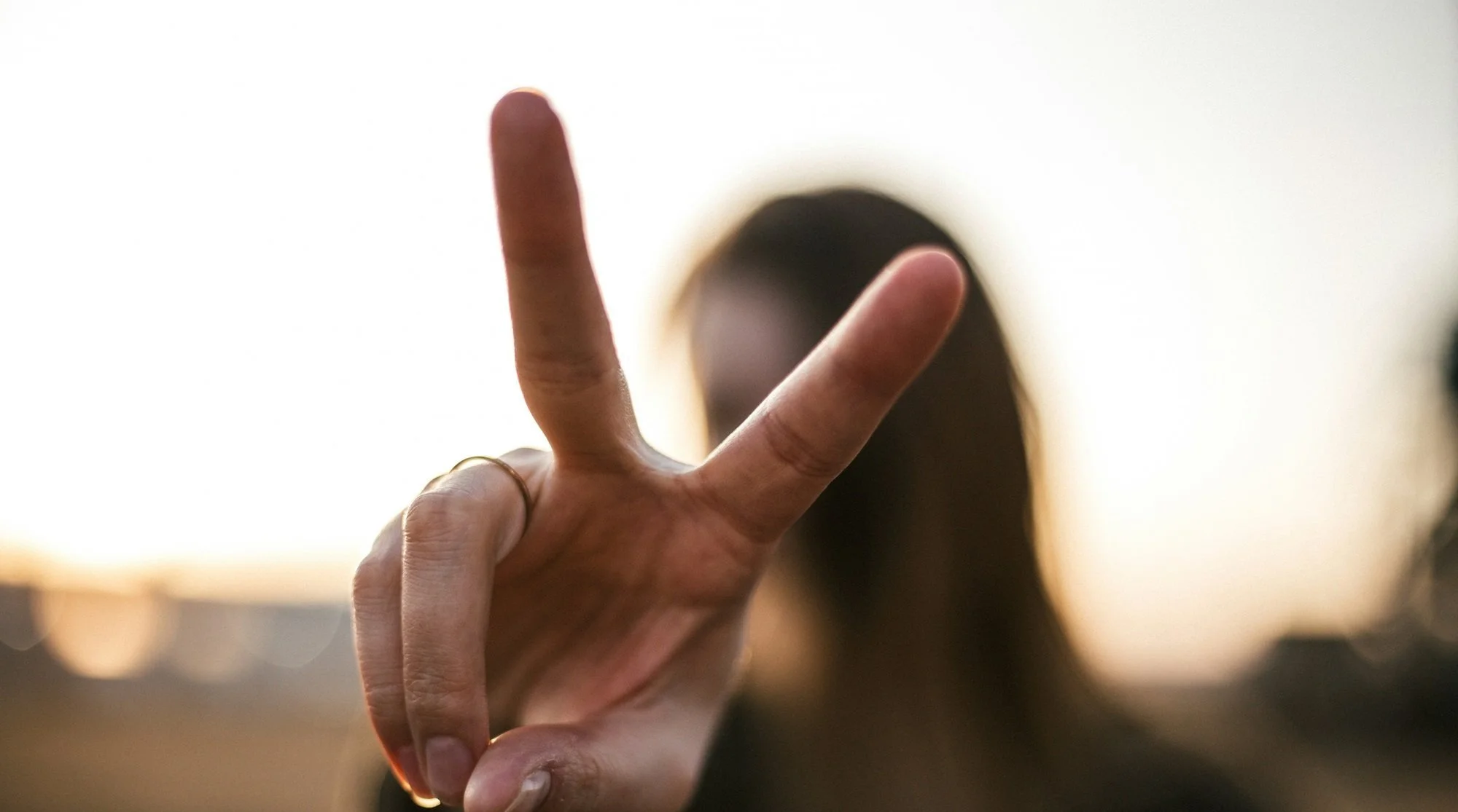 How Your Peace Will Change the World