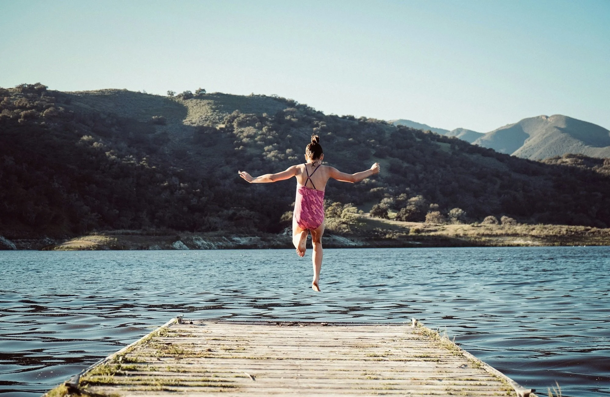 Dive In: Why Life Isn’t Meant to Be Over-Prepared